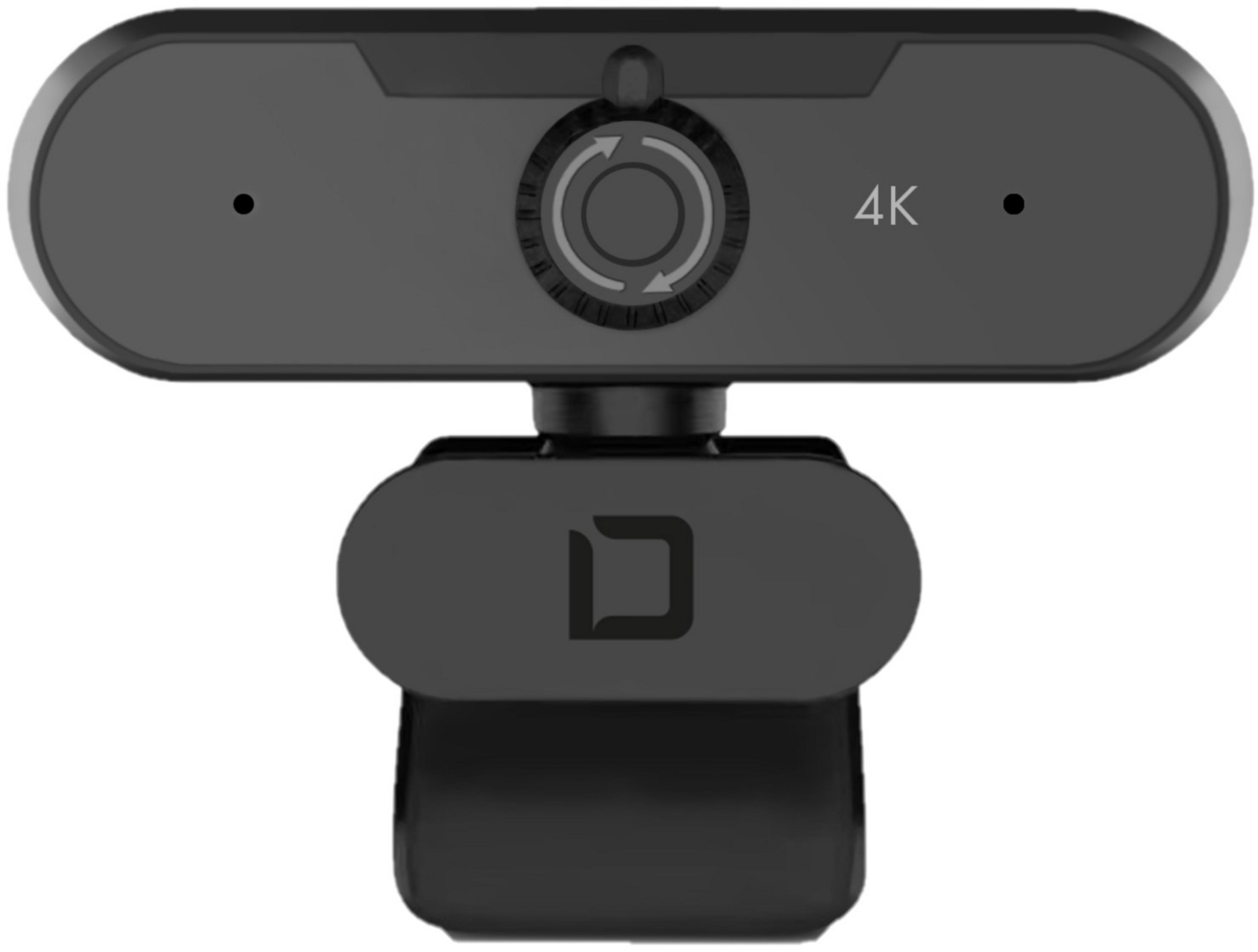 DICOTA PRO Plus 4K Webcam