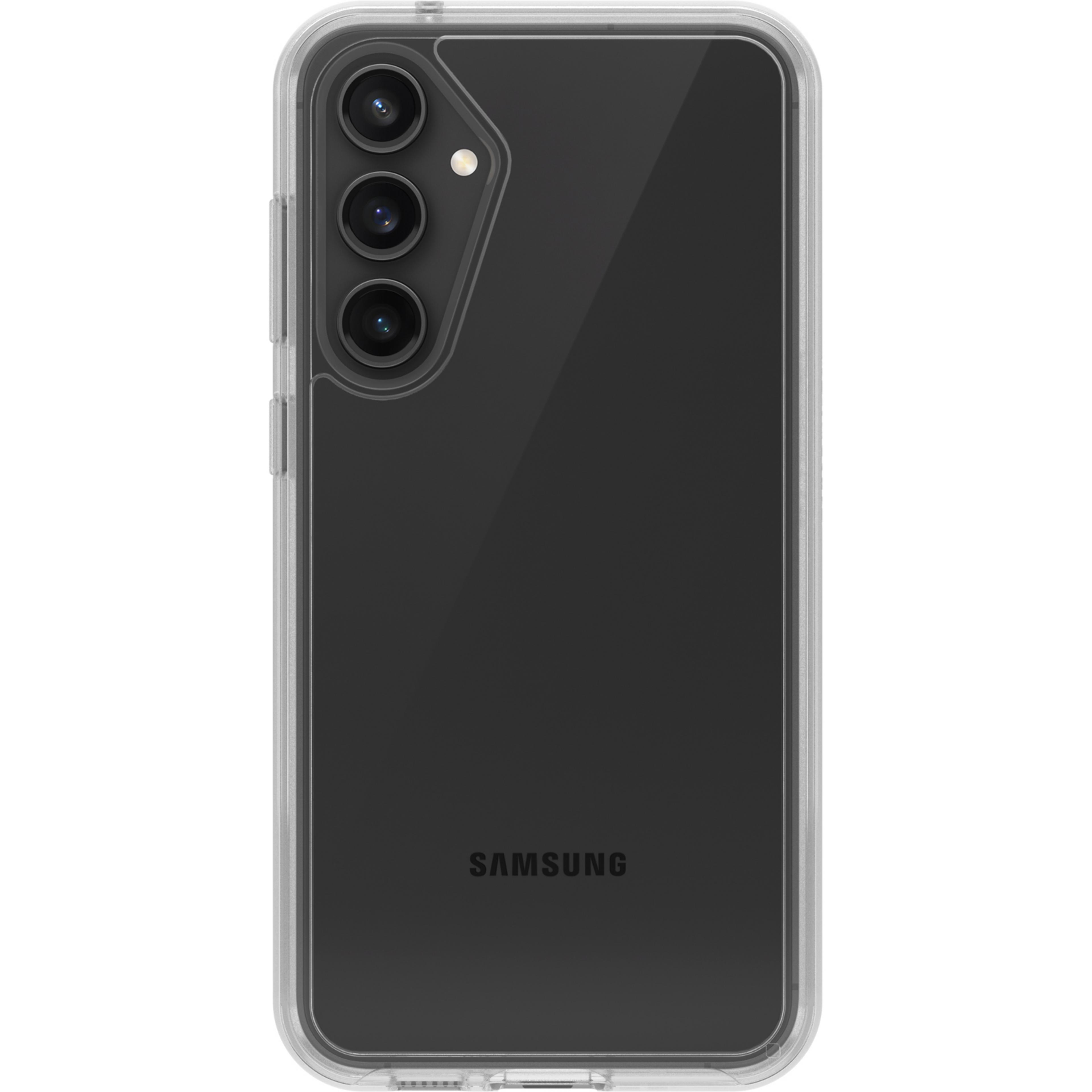 OtterBox Symmetry S23 FE Case Clear