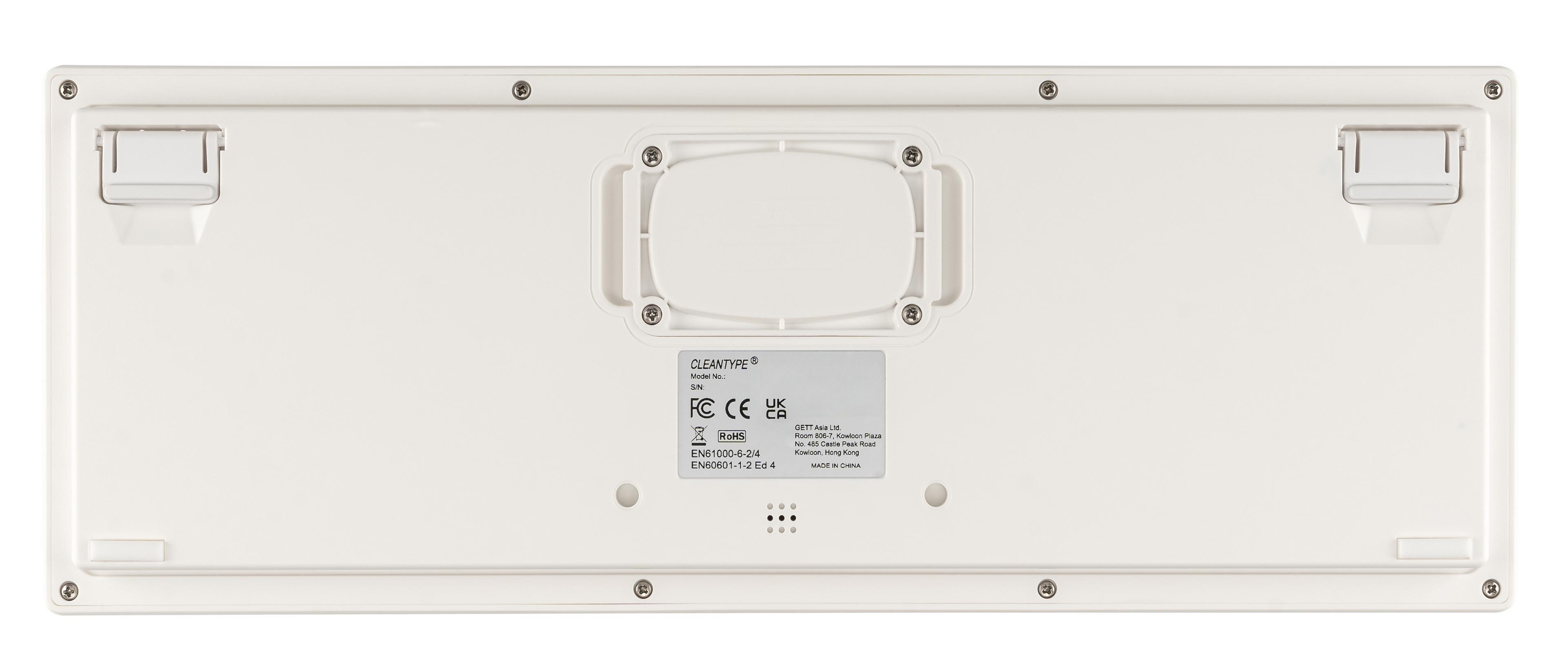 GETT CT Xtra Touch WL Tastatur