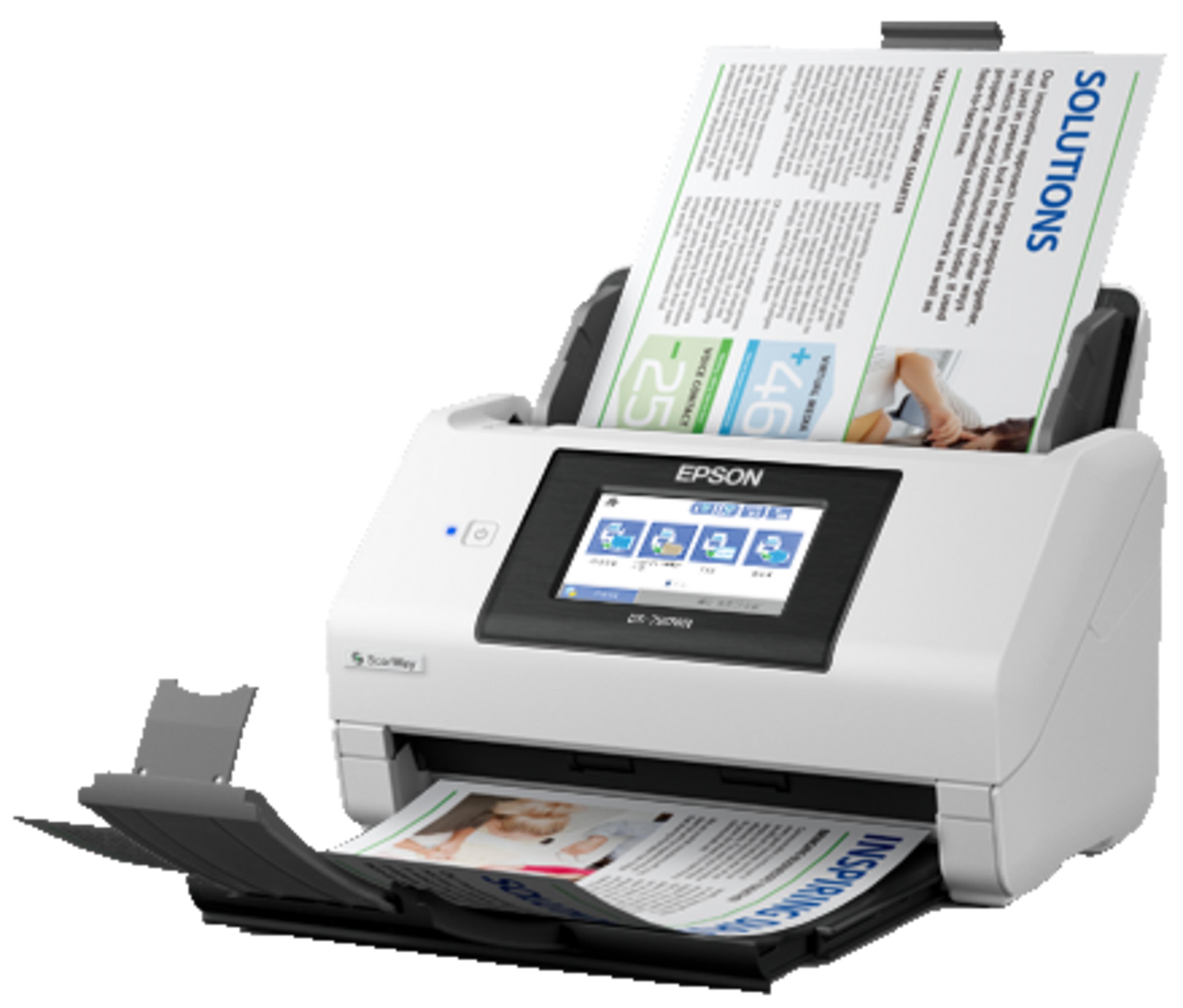 Epson WorkForce DS-790WN Scanner