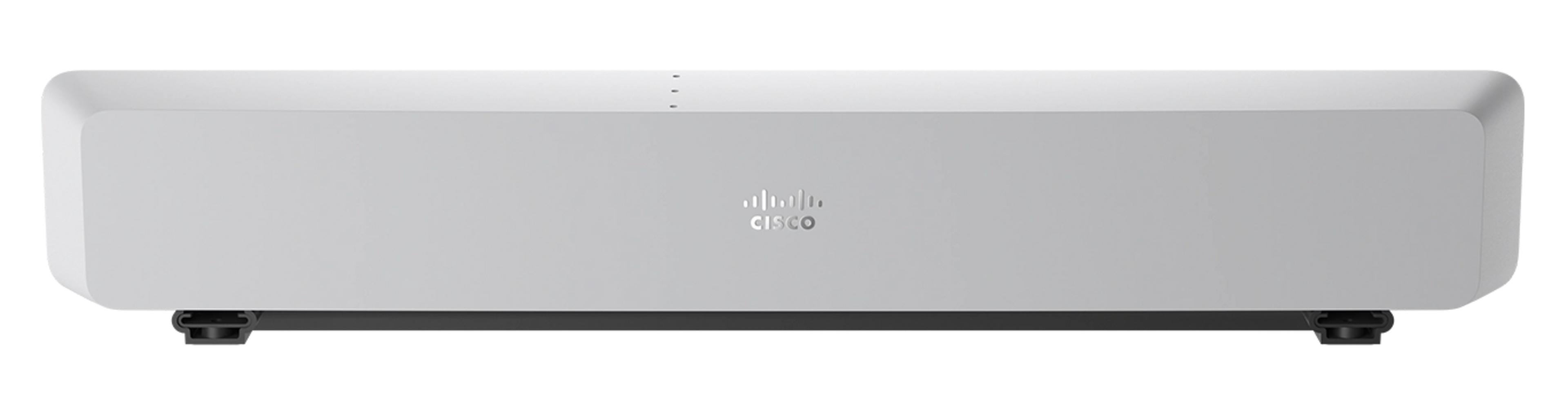 Cisco Room Bar BYOD First Light