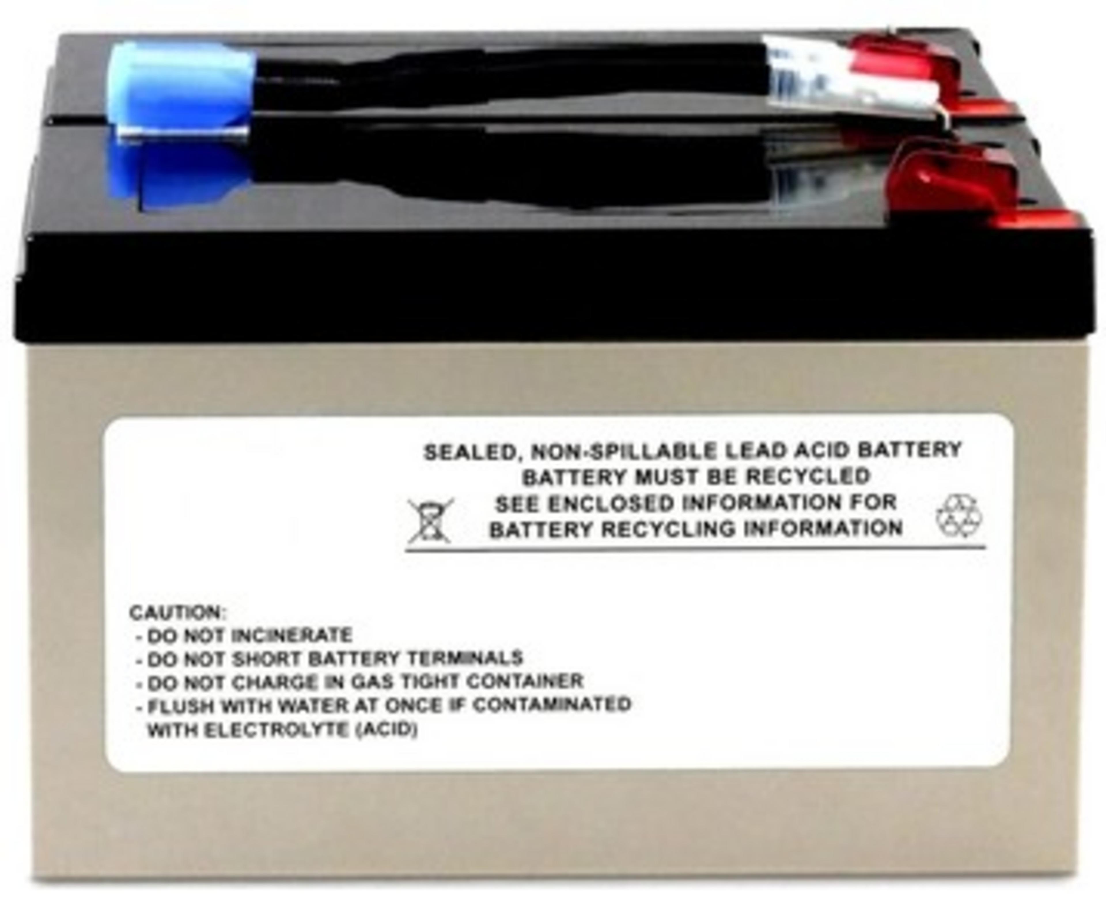 Origin 2-cell VRLA UPS Battery