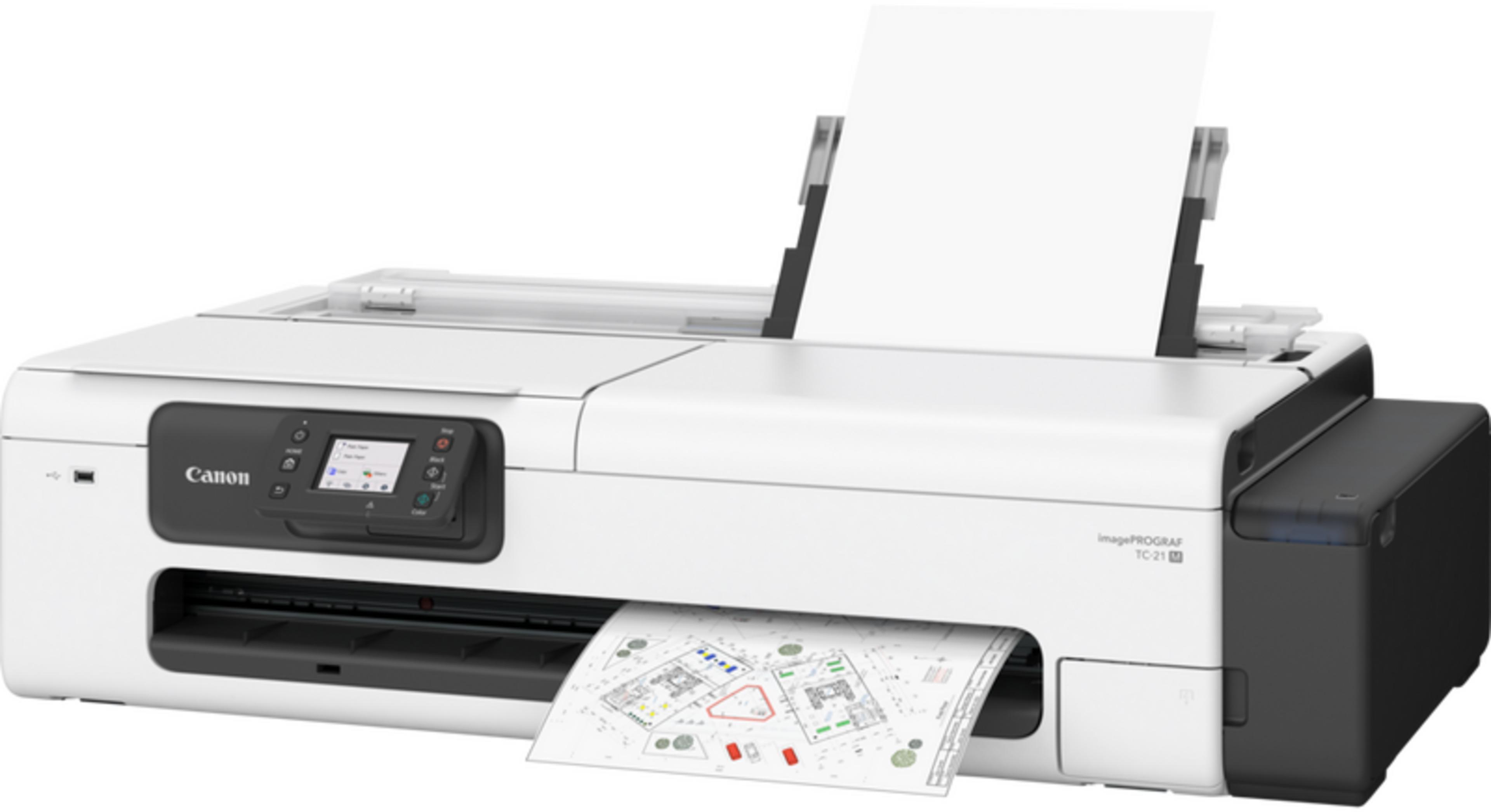 Traceur Canon imagePROGRAF TC-21 M