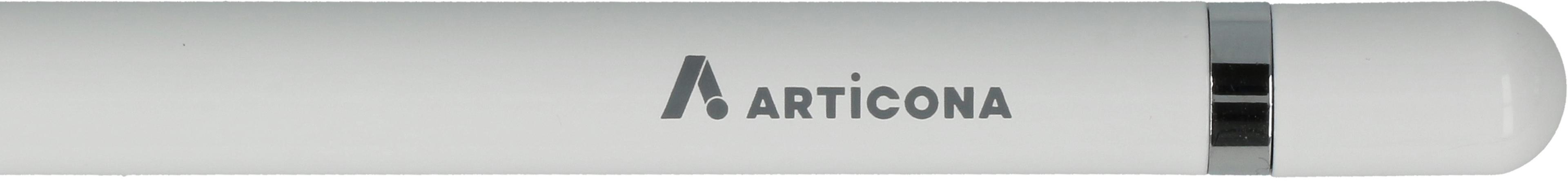Stylet ARTICONA Premium p. iPad, blanc