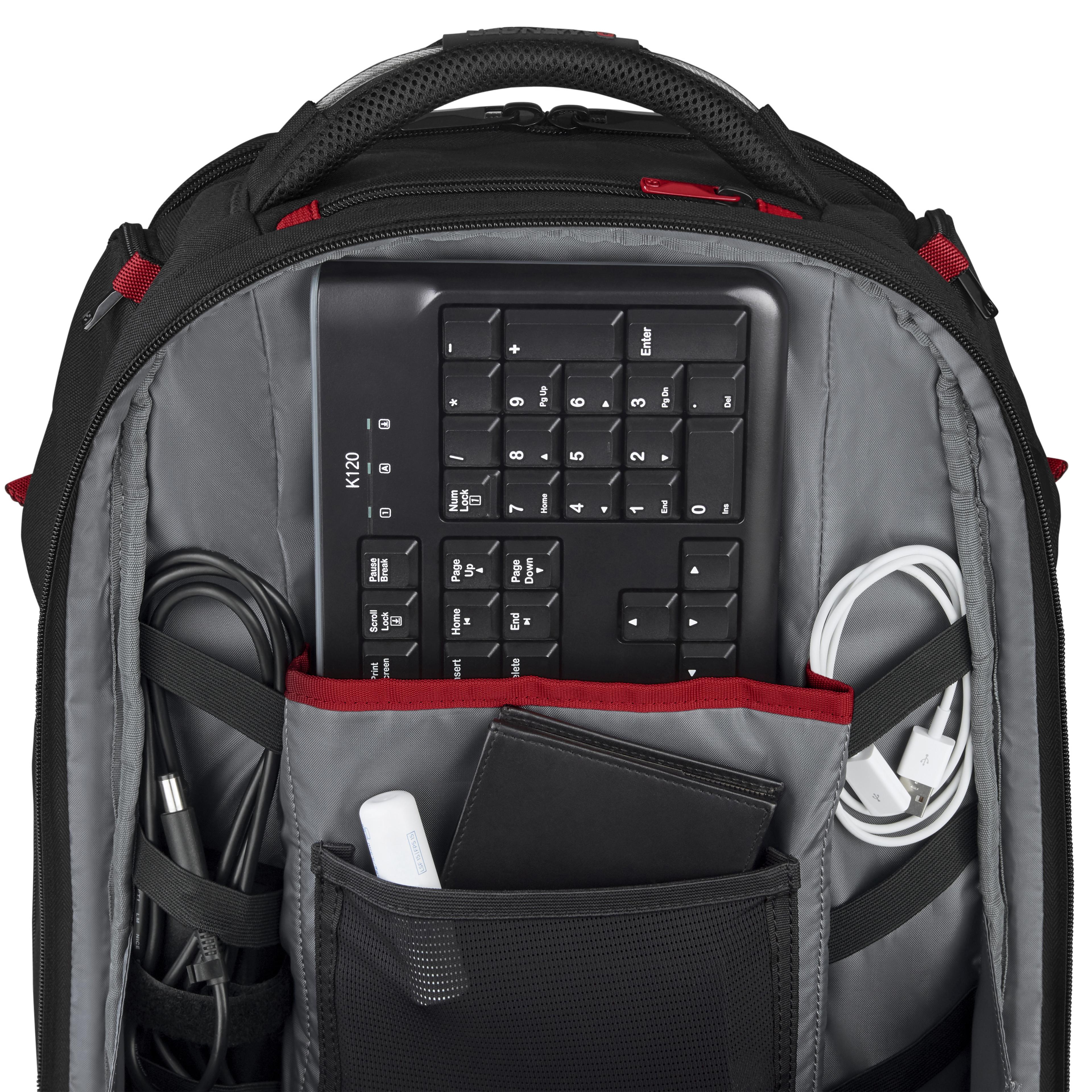 Wenger PlayerOne 17.3" Backpack