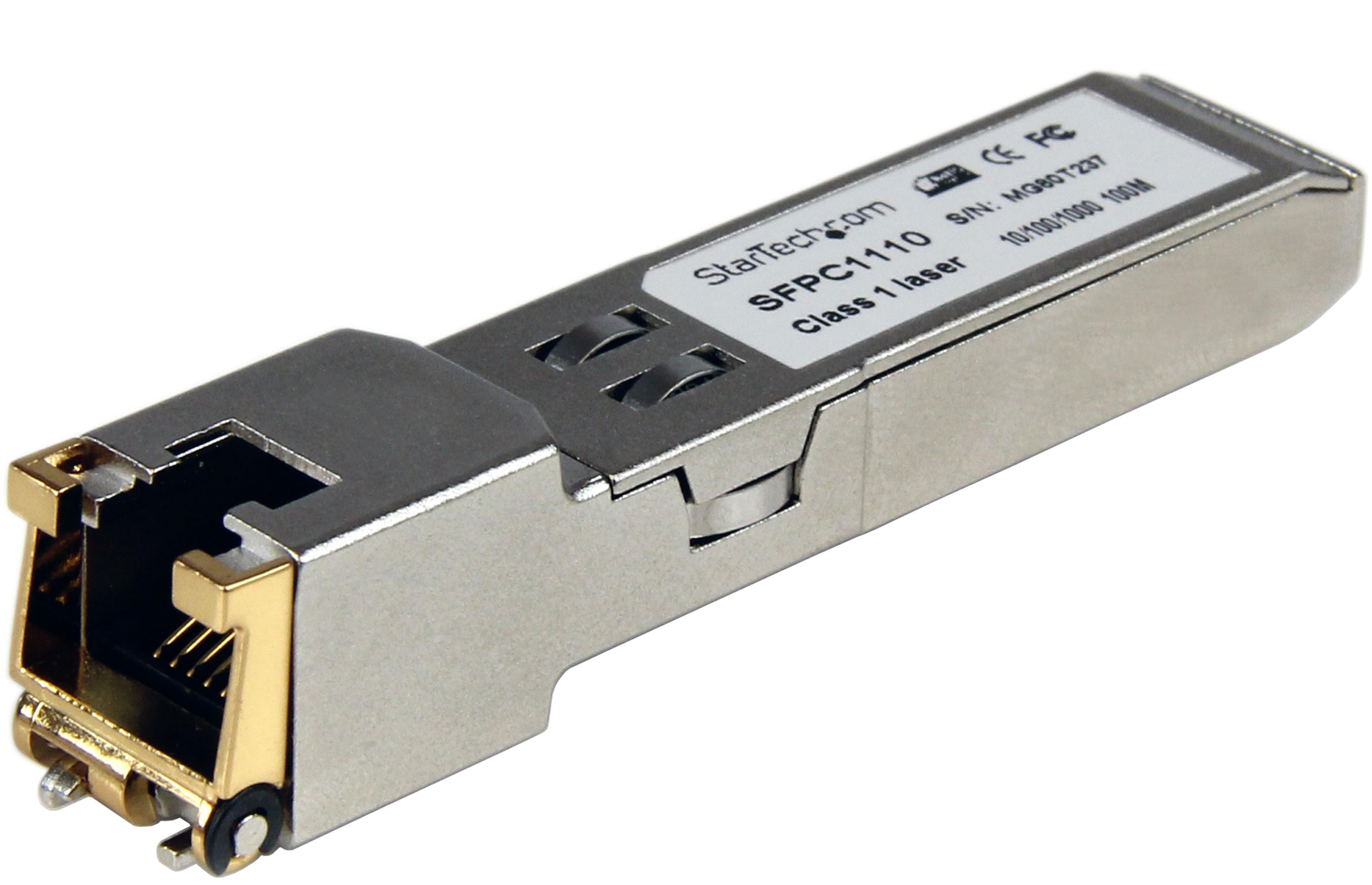 Module SFP StarTech SFPC1110
