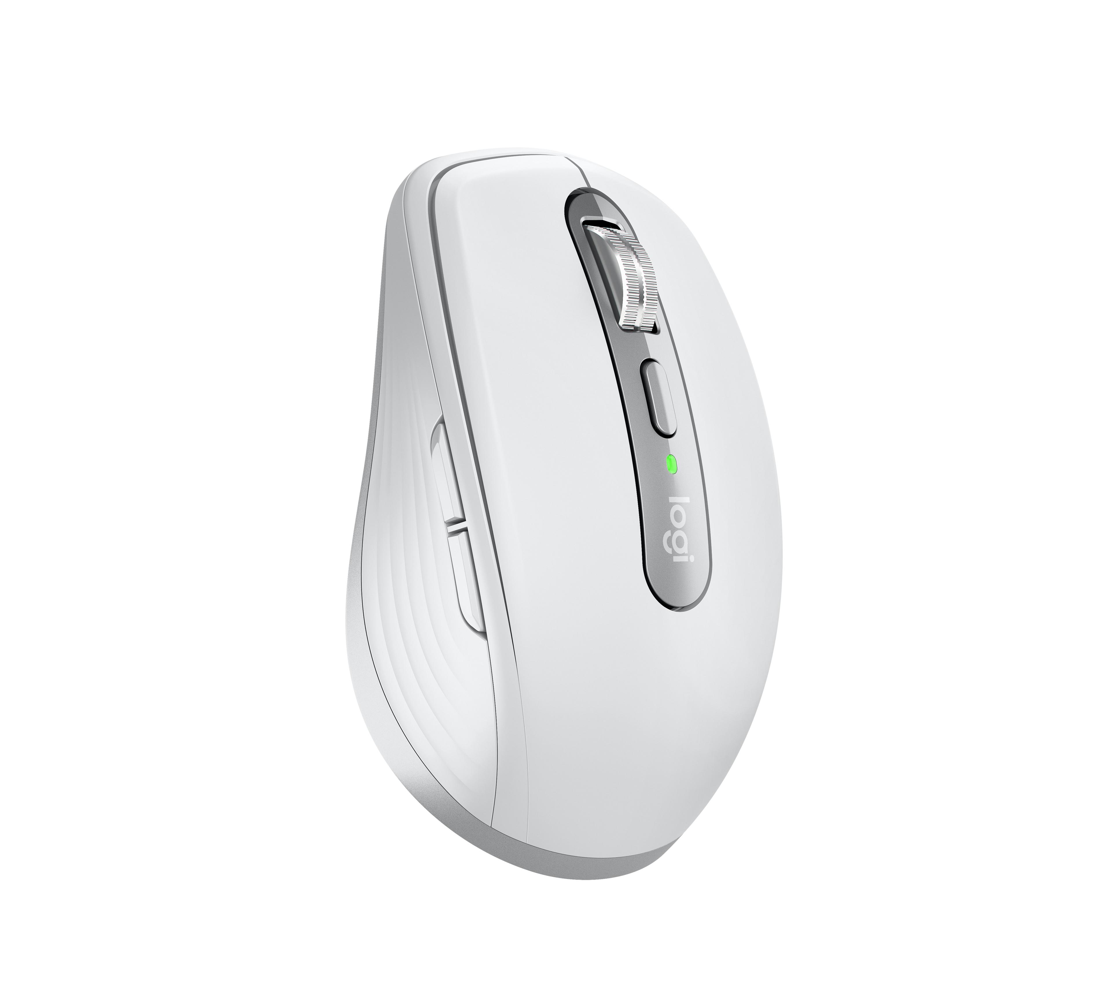 Logitech Bolt MX Anywhere 3 Mouse White