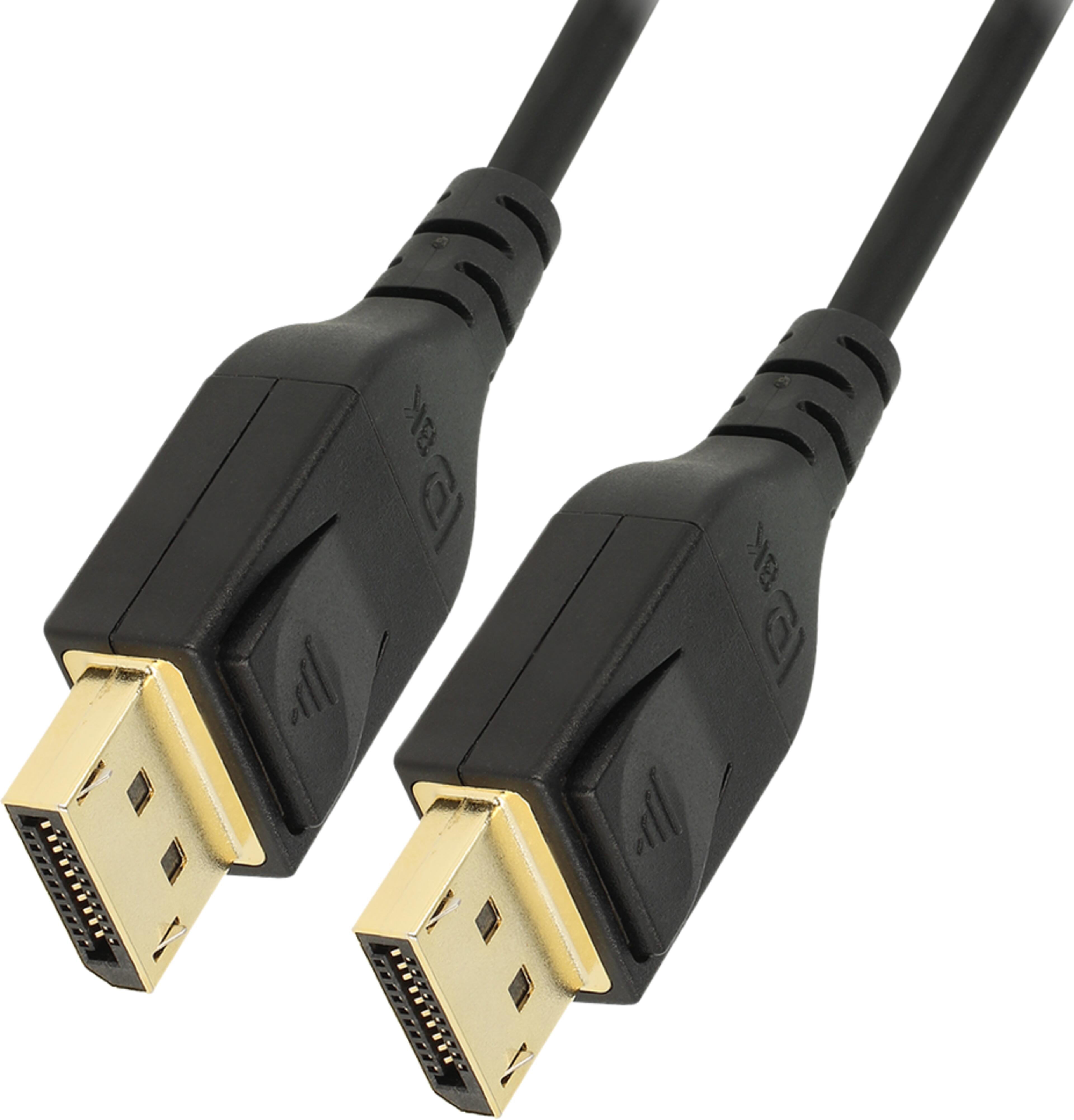Delock DisplayPort Cable 2m