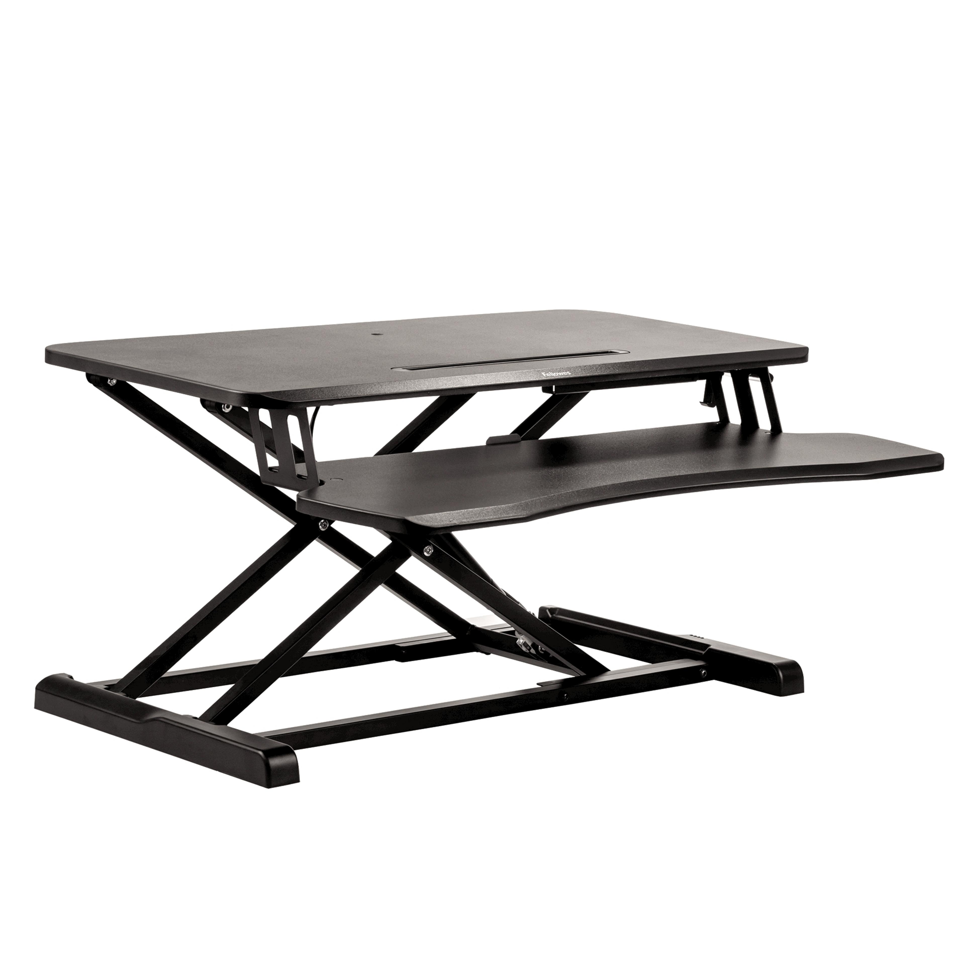 Fellowes Corsivo Sit-Stand Workstation