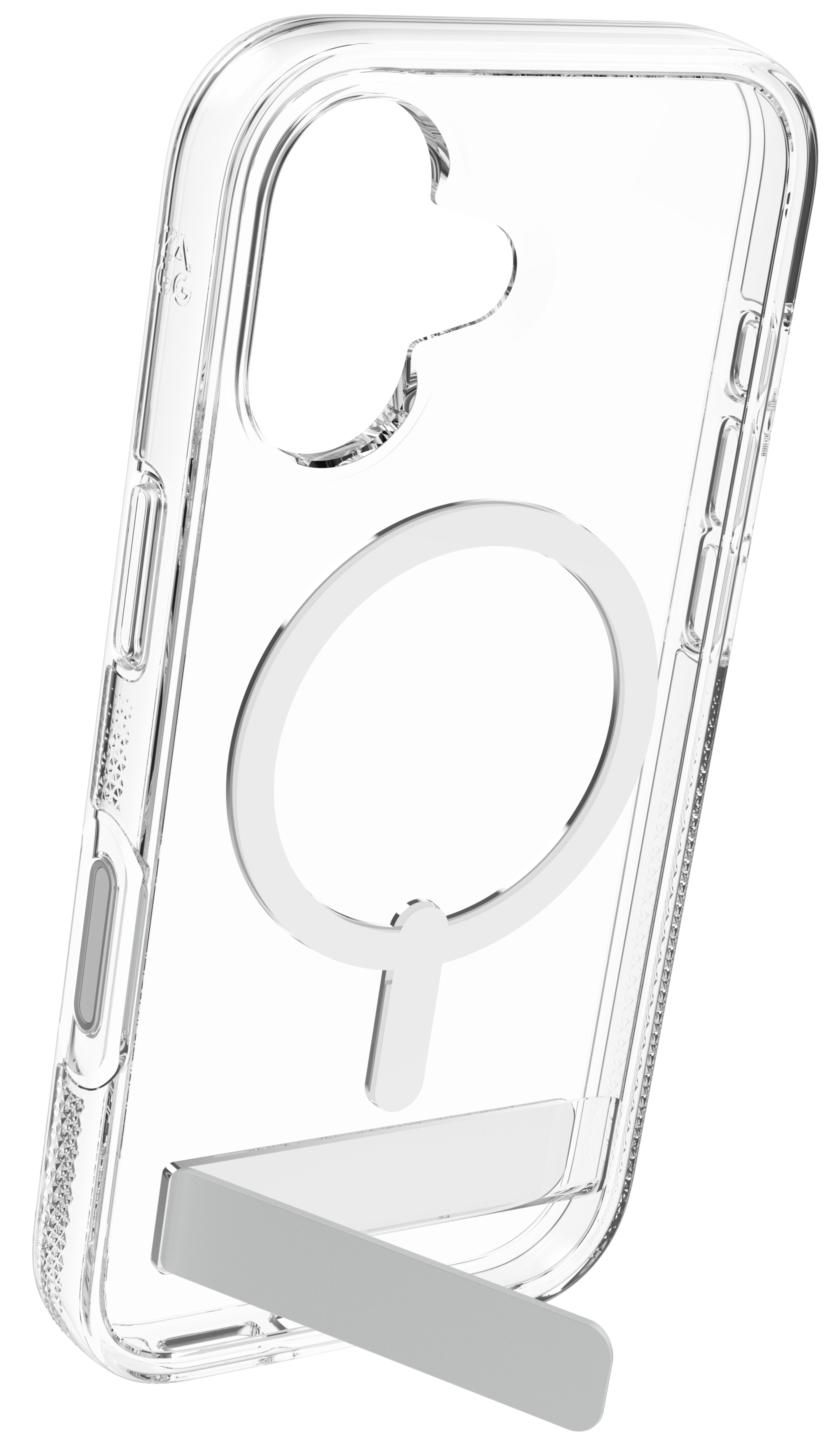 ZAGG Crystal Palace Snap iPhone 17 + KS