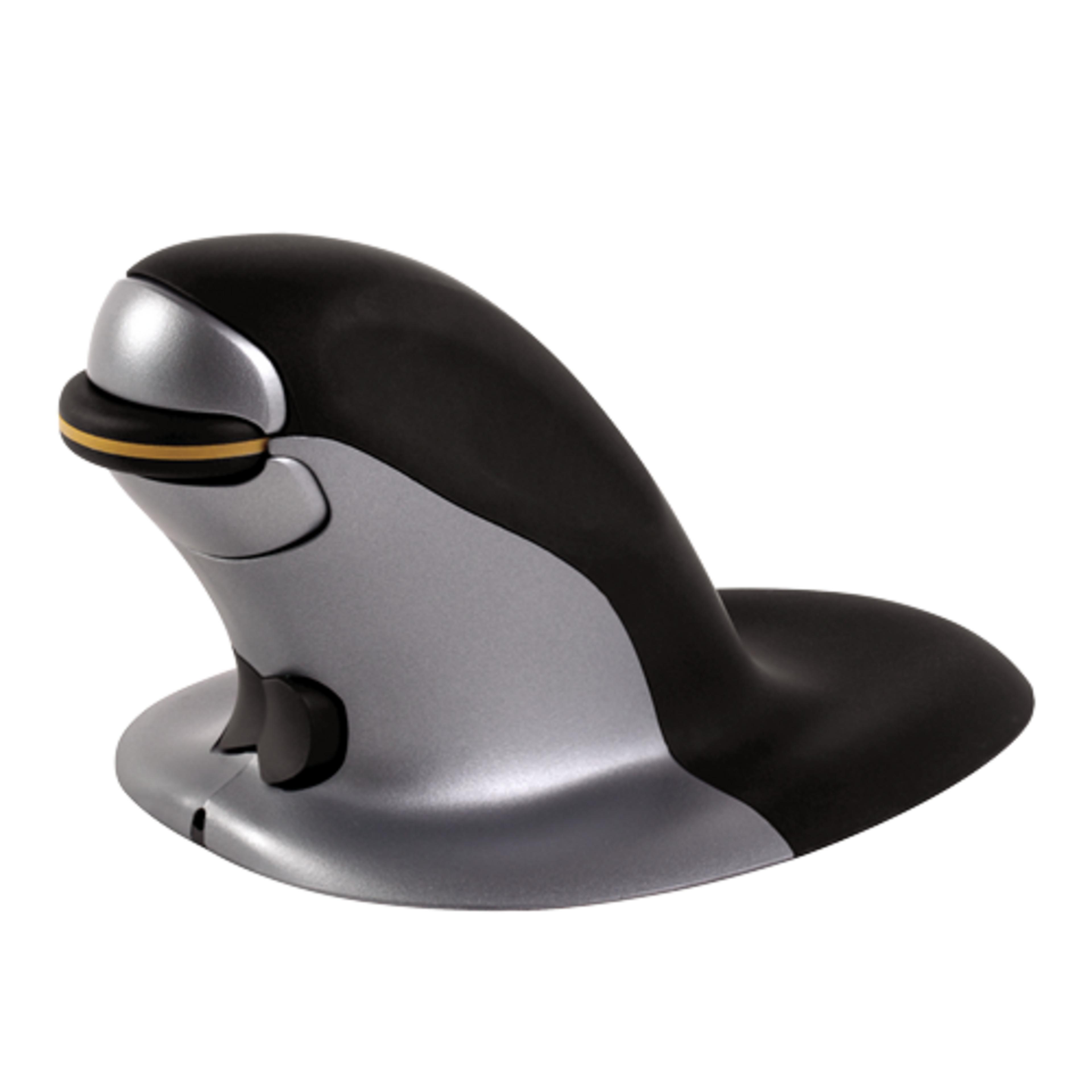Fellowes Penguin Vertical Mouse Size L