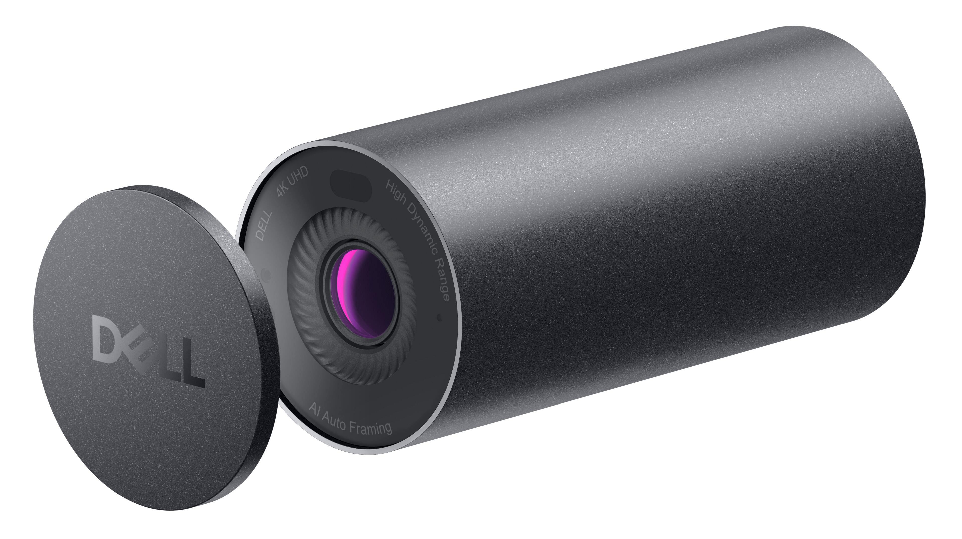 Dell UltraSharp WB7022 4K HDR Webcam