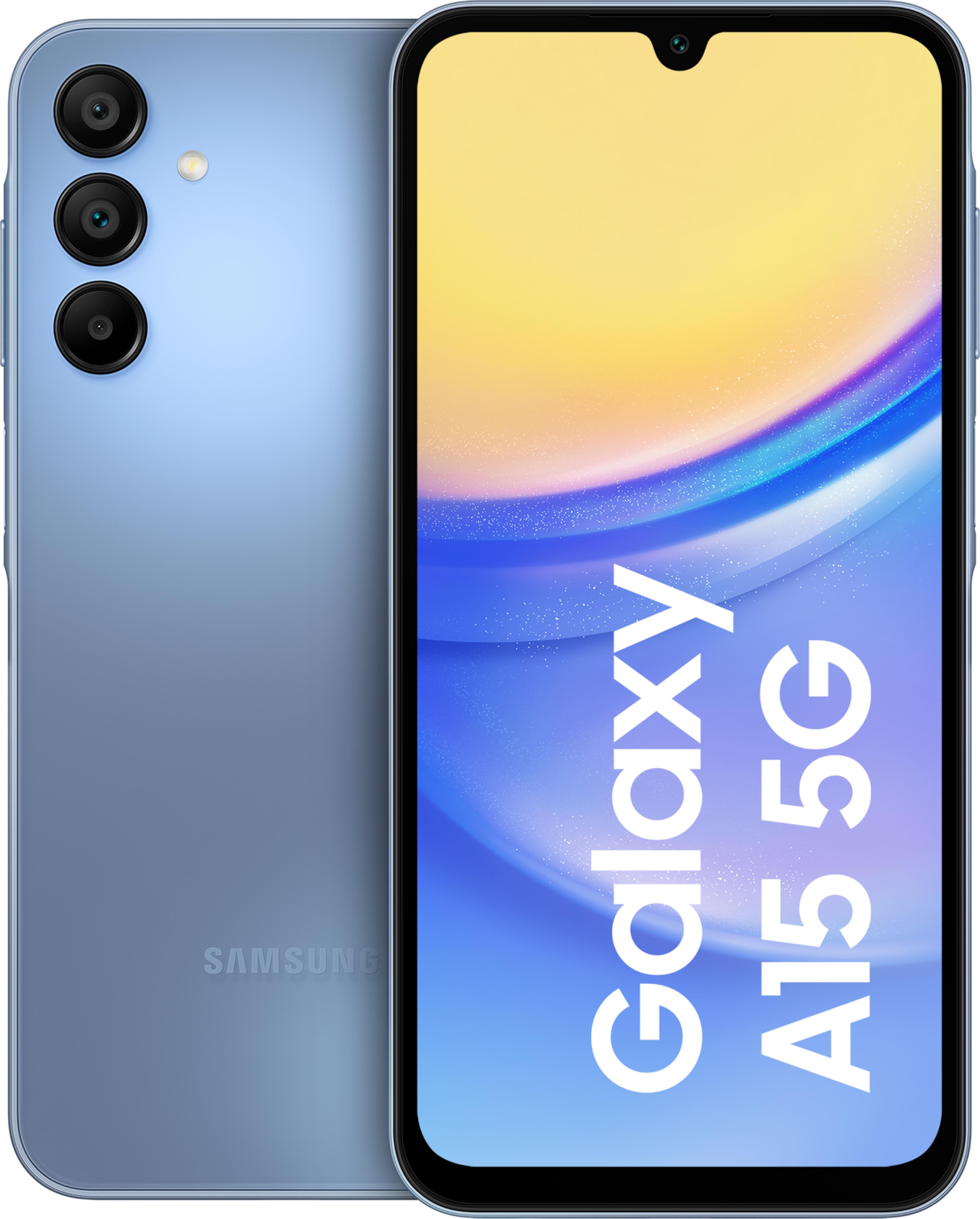 Samsung Galaxy A15 5G 128GB Blue