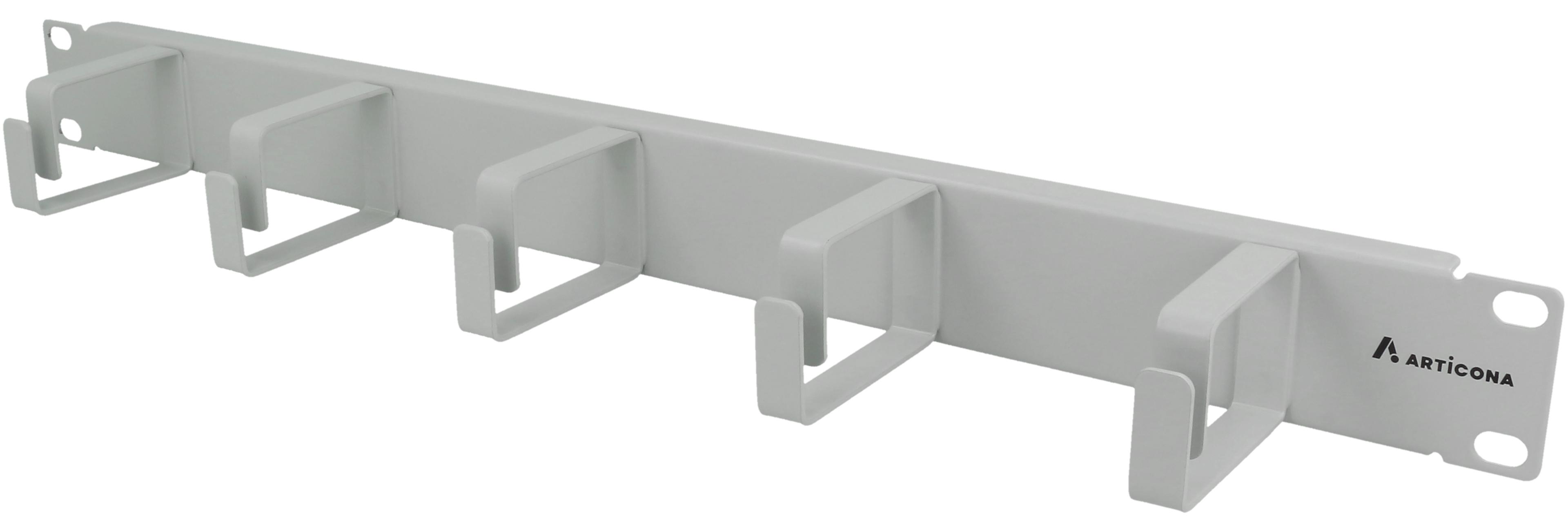 ARTICONA Cable Routing Panel Grey