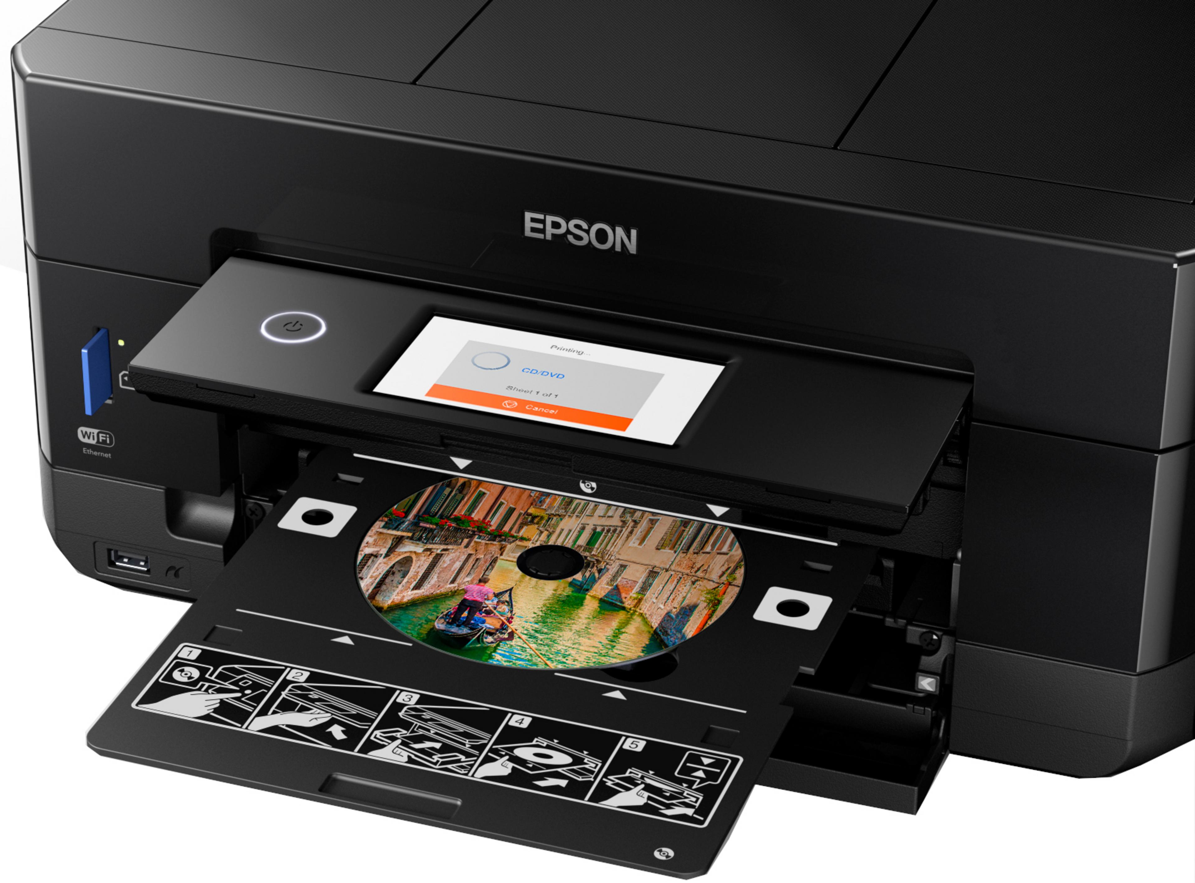 Epson Expression Premium XP-7100 MFP