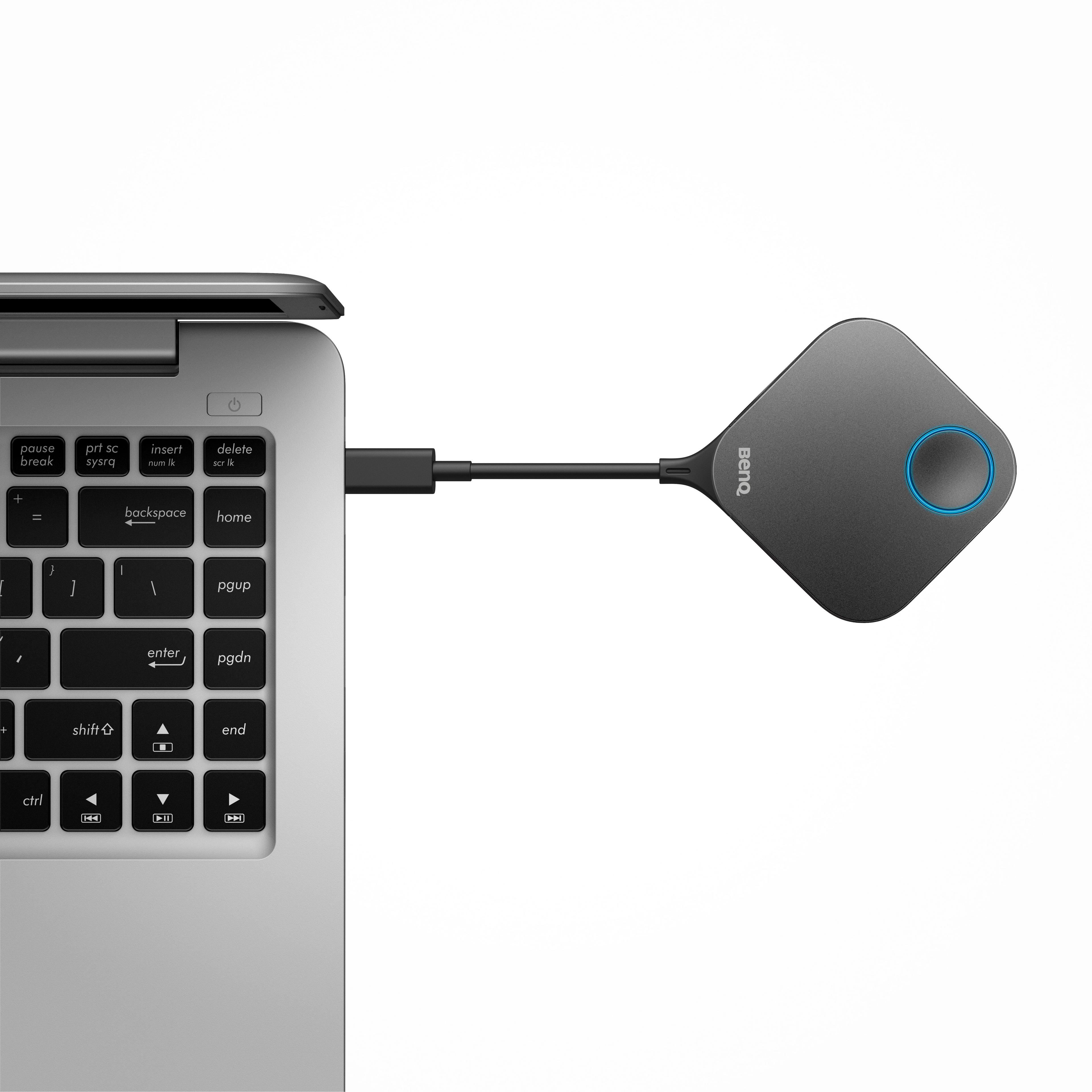 Système de présentation BenQ WDC10C