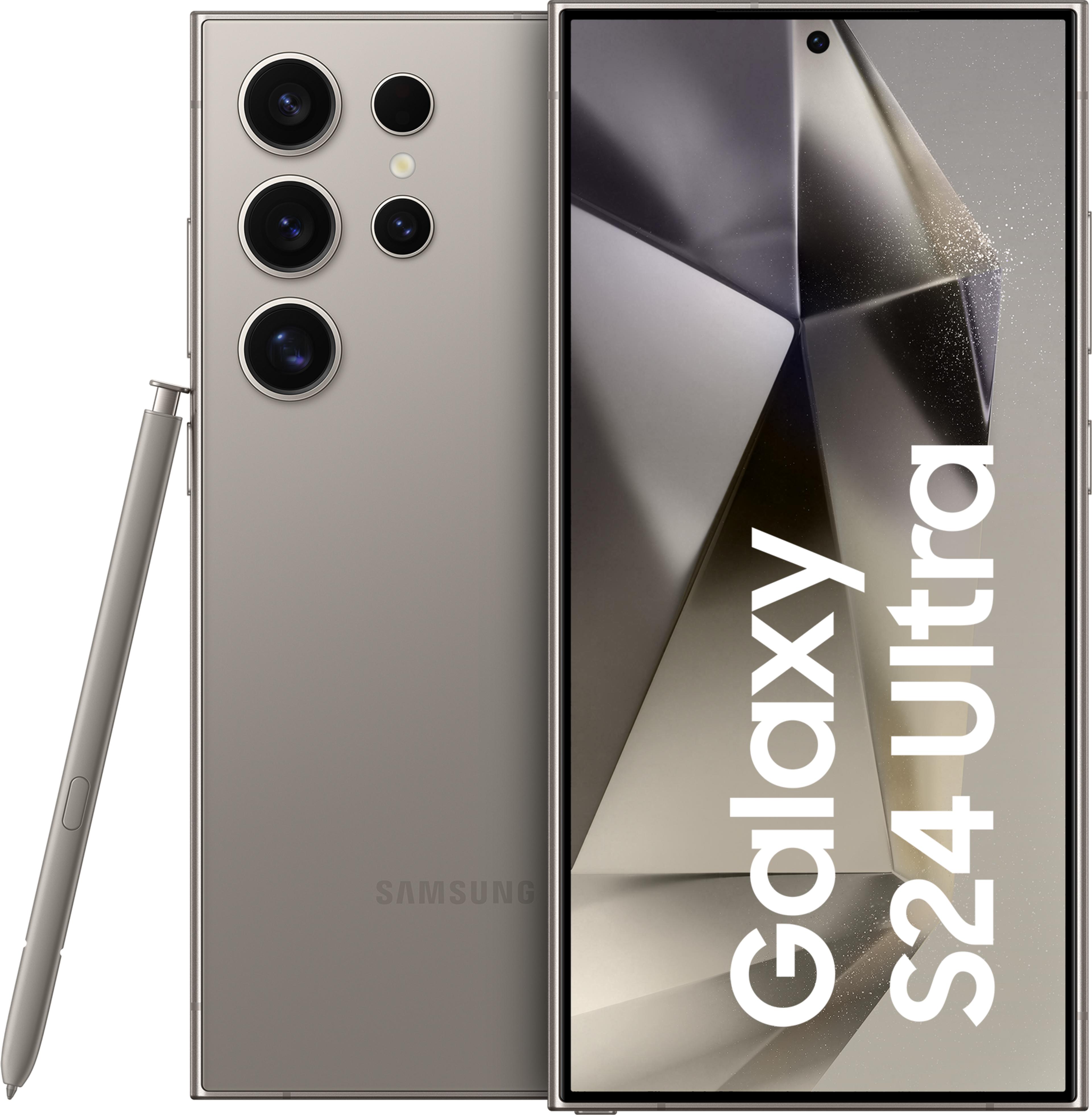 Samsung Galaxy S24 Ultra 512GB Grey