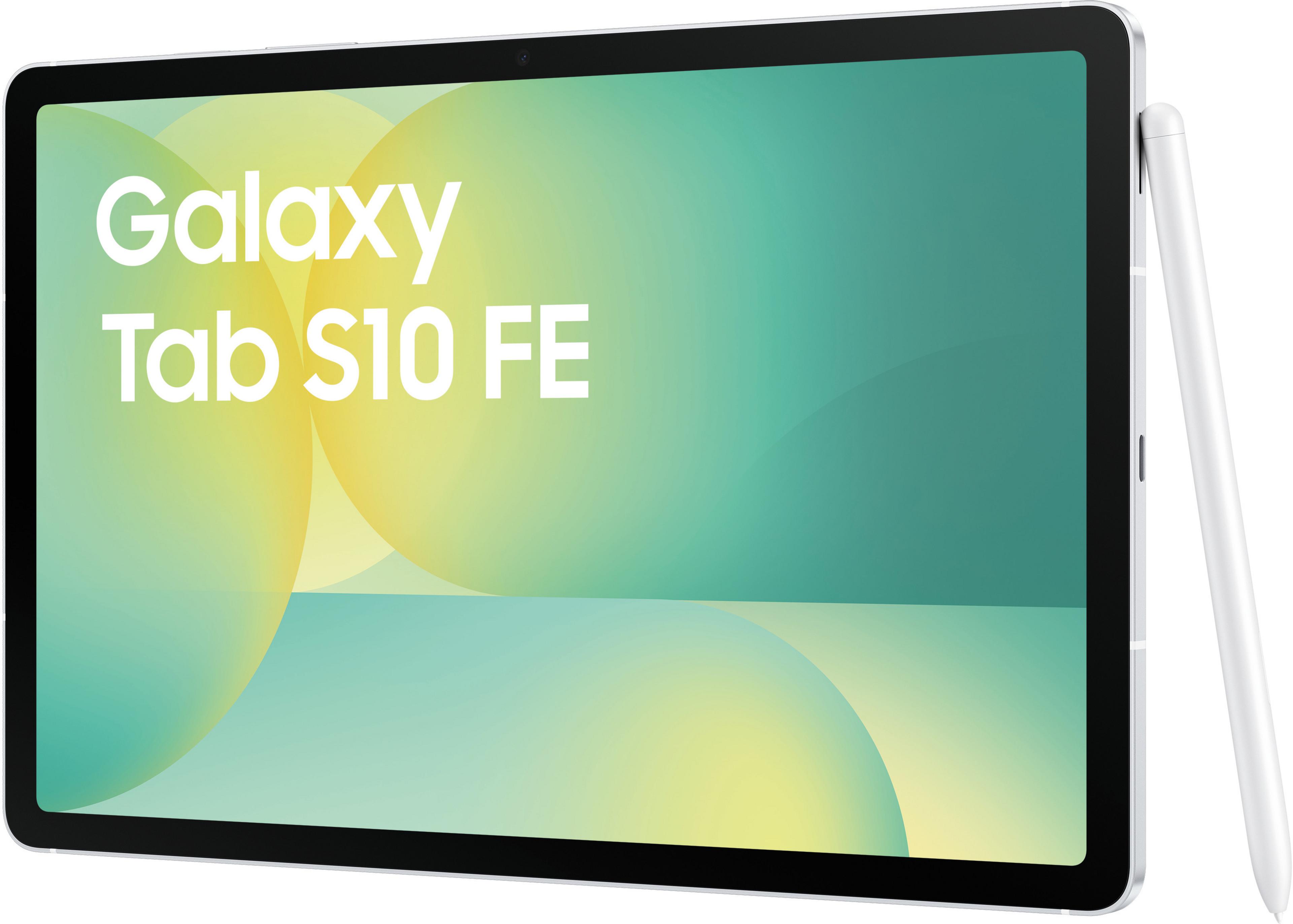 Samsung Galaxy Tab S10 FE 128GB Silver