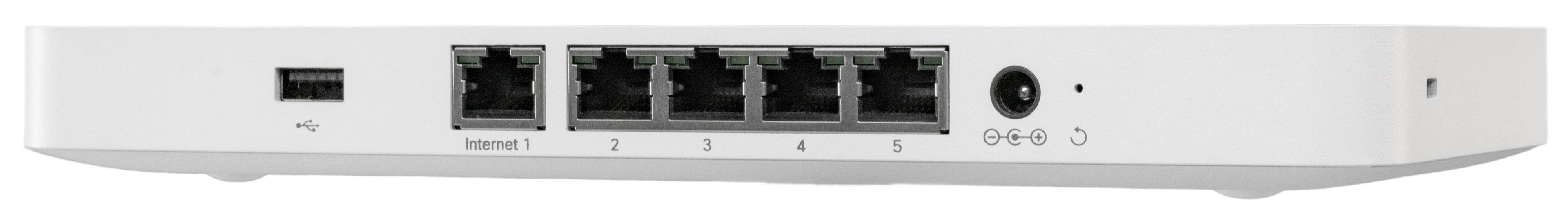 Cisco Meraki Go Router Firewall Plus