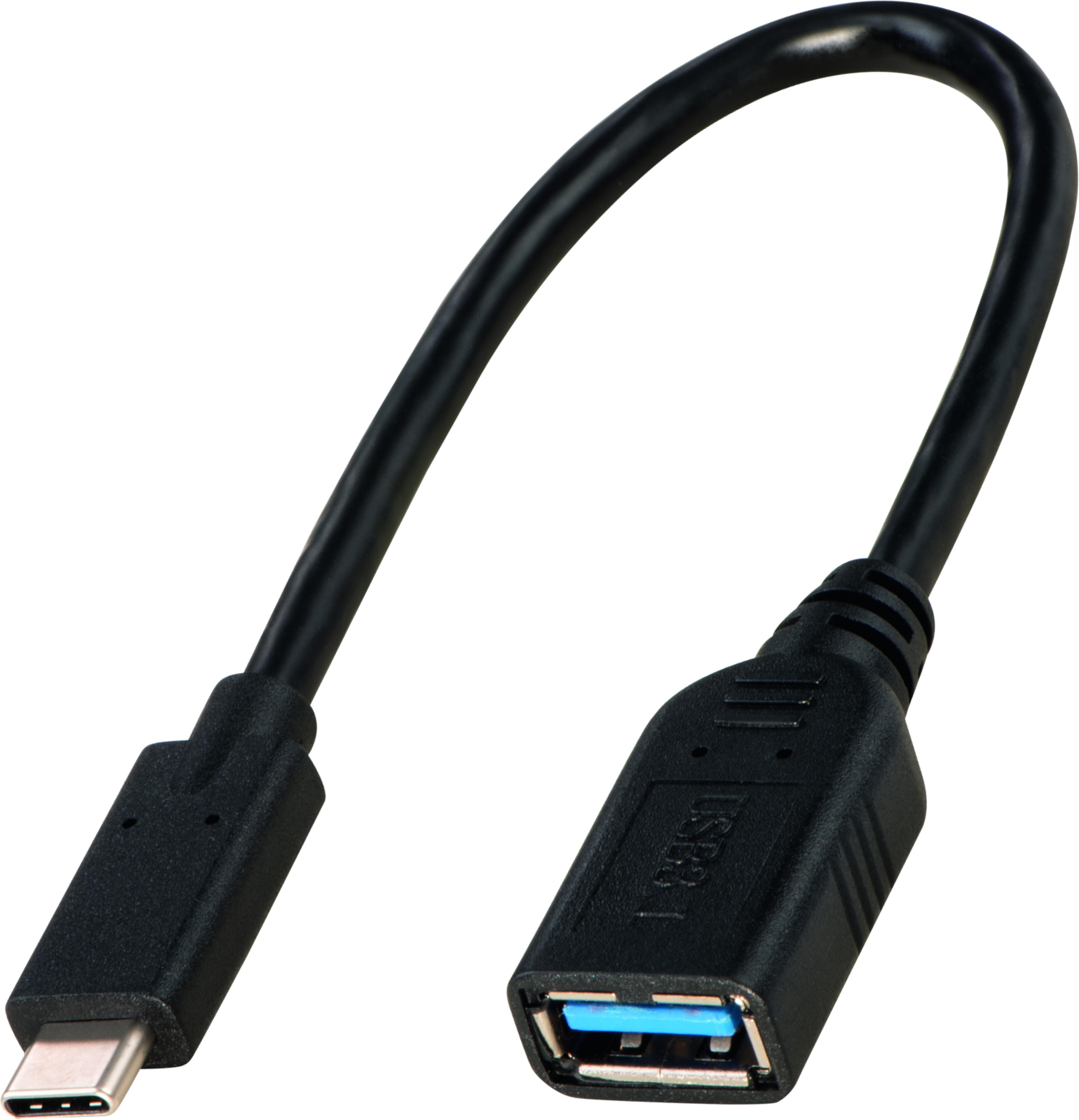 Adapter USB A/m - HDMI/f