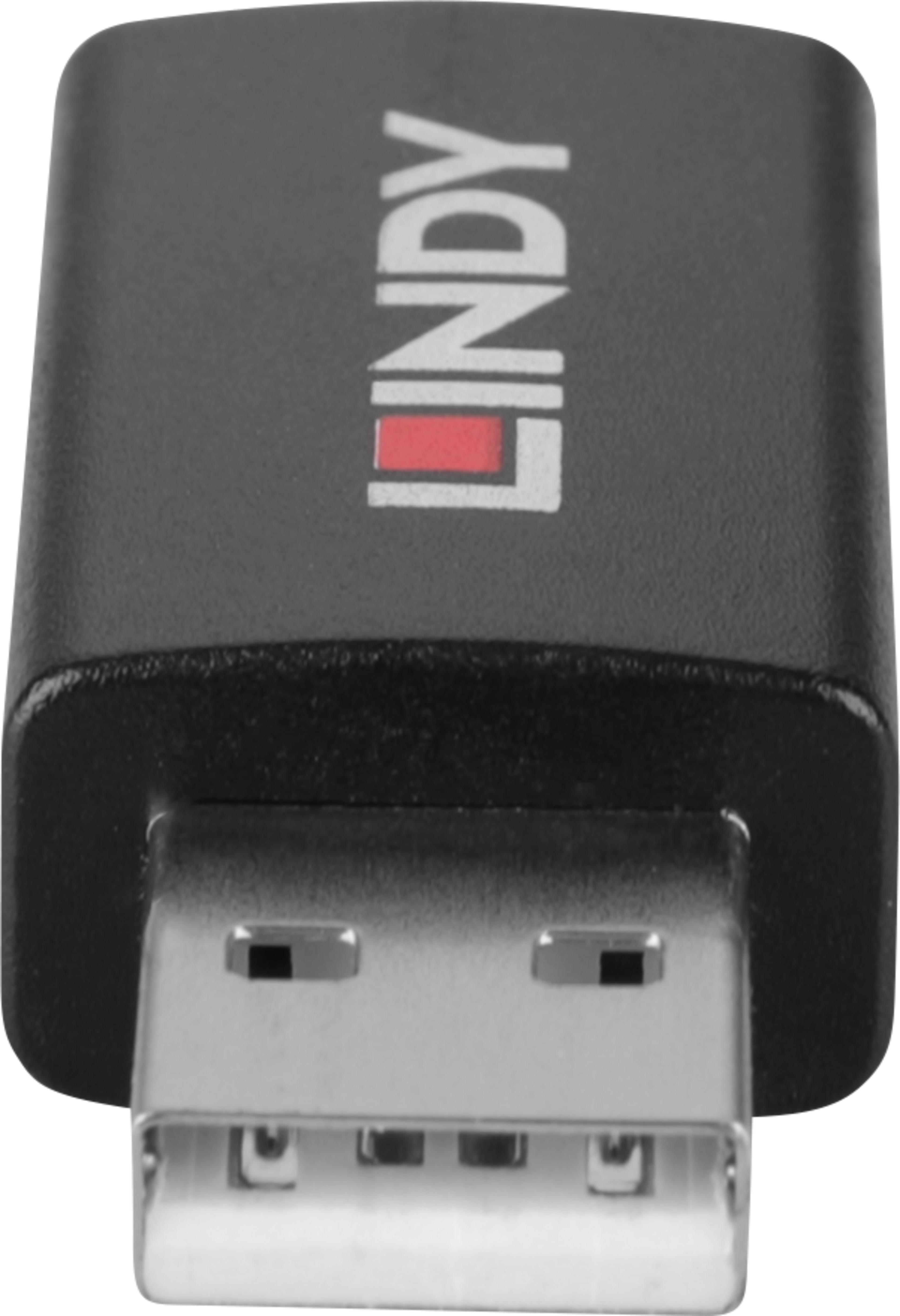 Lindy USB Typ A Adapter (71263) kaufen
