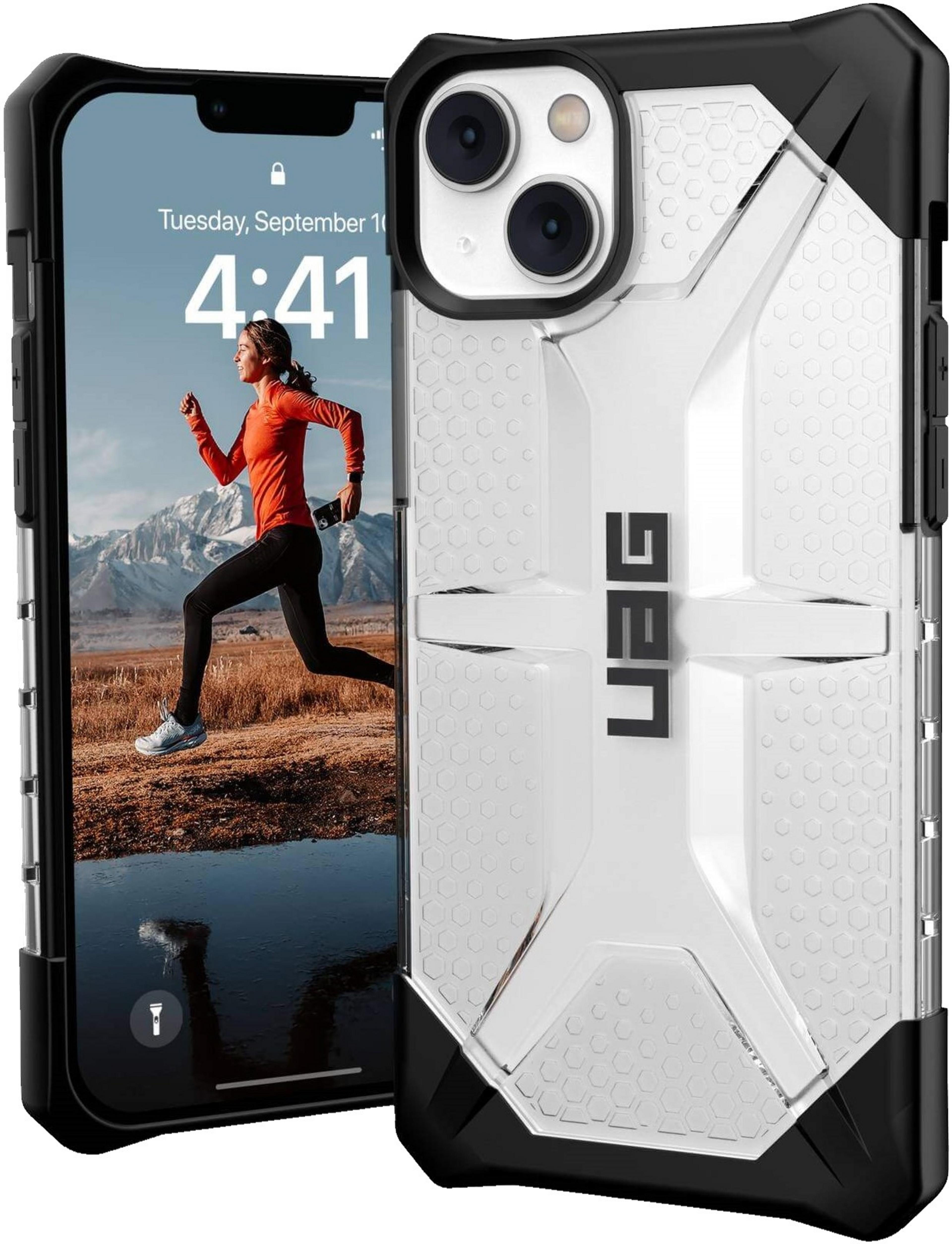 UAG Plasma iPhone 14 Plus Case