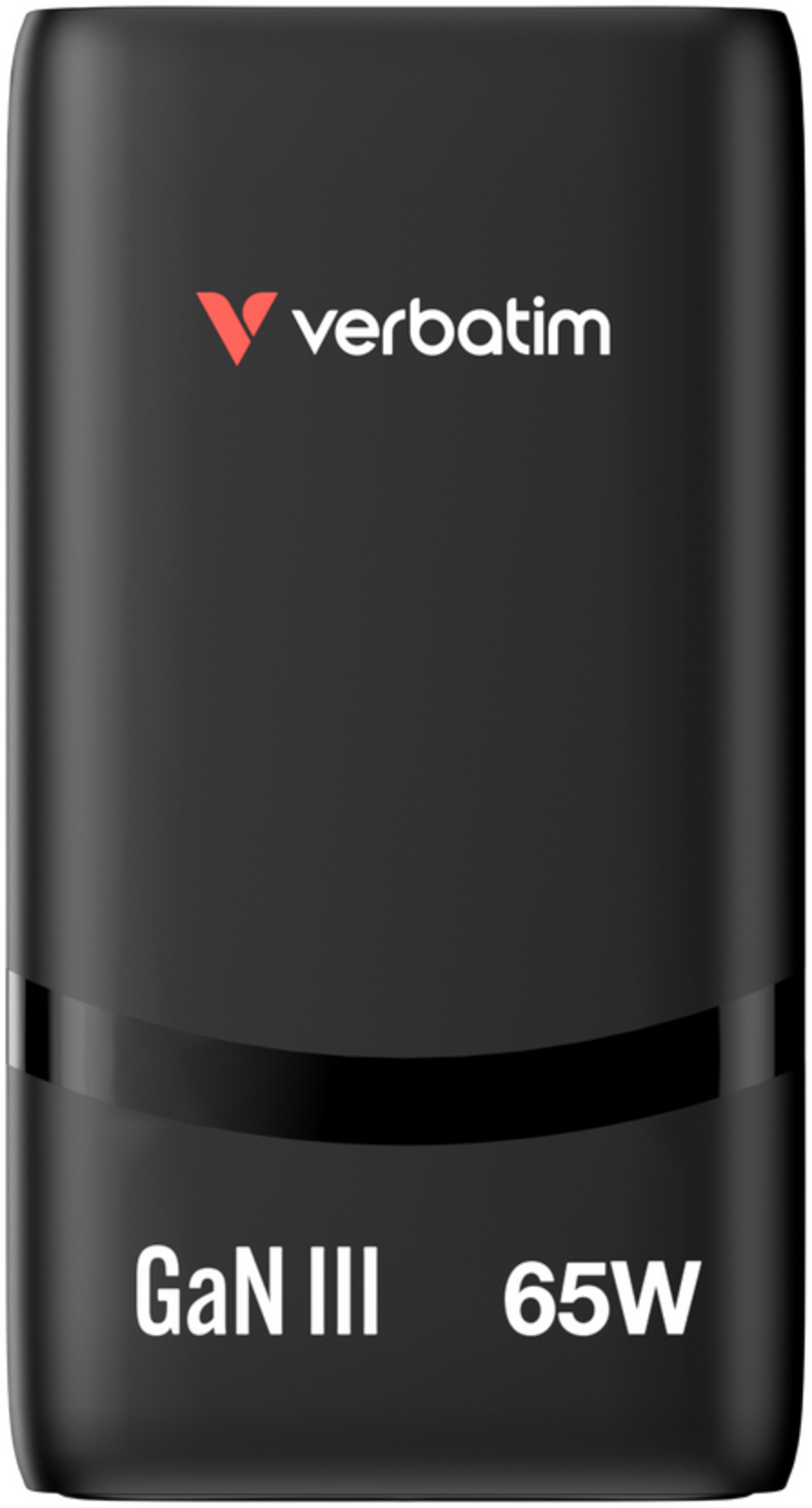 Adattatore di ricarica GaN 2 porte 65 W