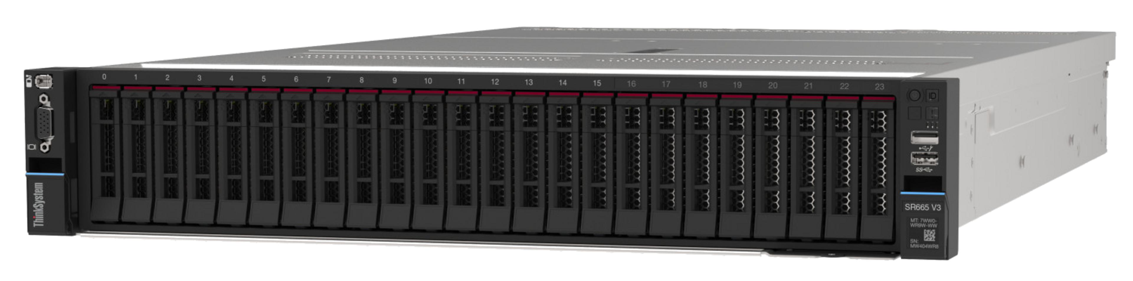Lenovo ThinkSystem SR665 V3 Server
