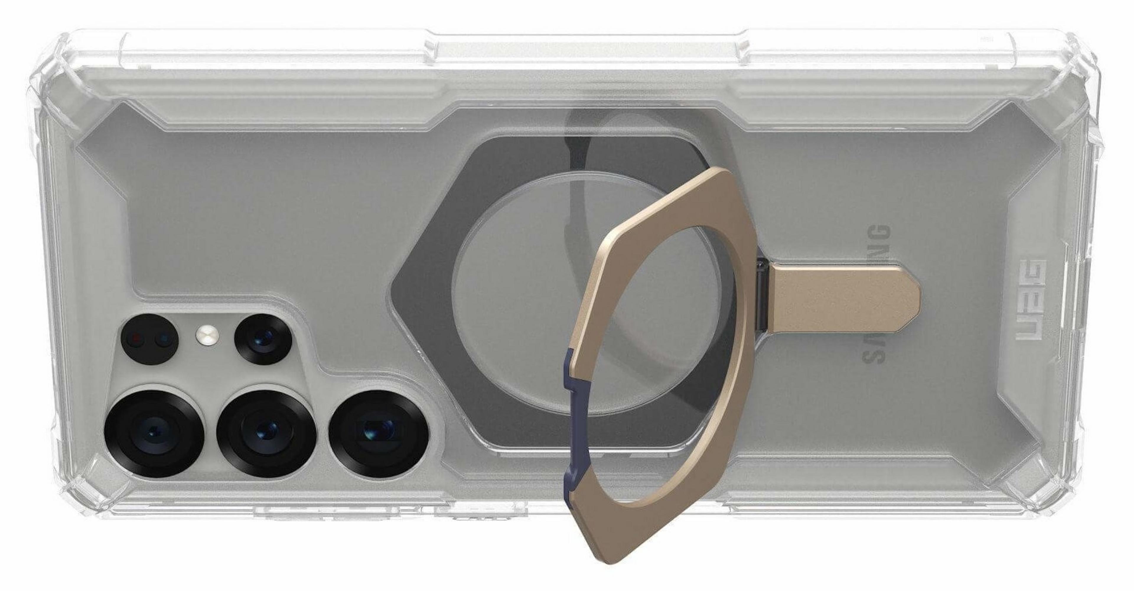 UAG Plasma XTE Galaxy S25 Ultra clear