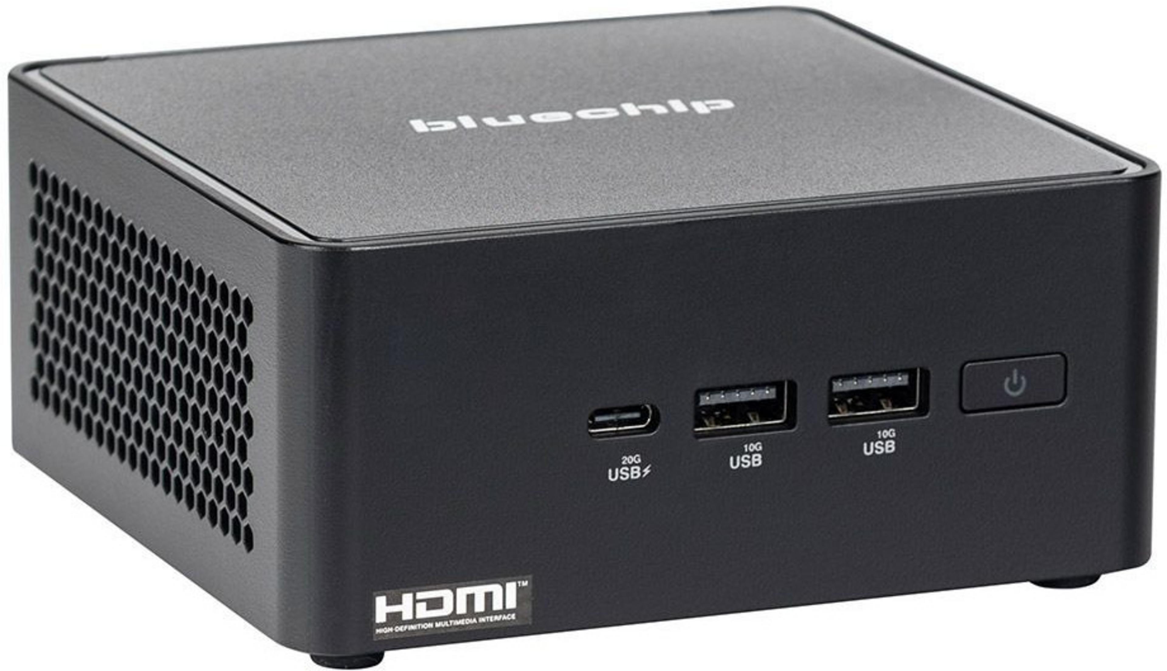 bluechip M1435 Core 3 8/500 GB