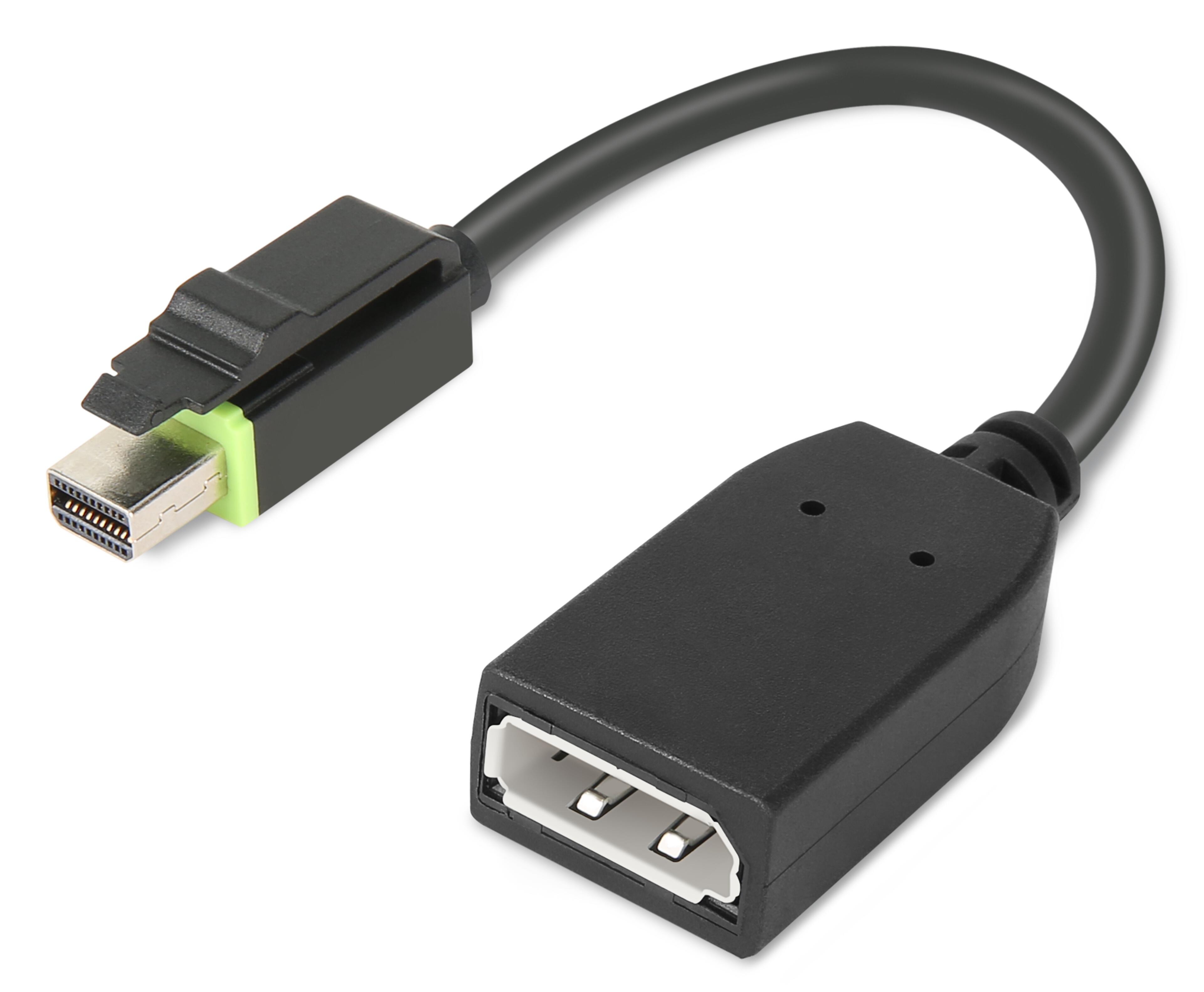 Lenovo Mini-DP - DisplayPort Adapter