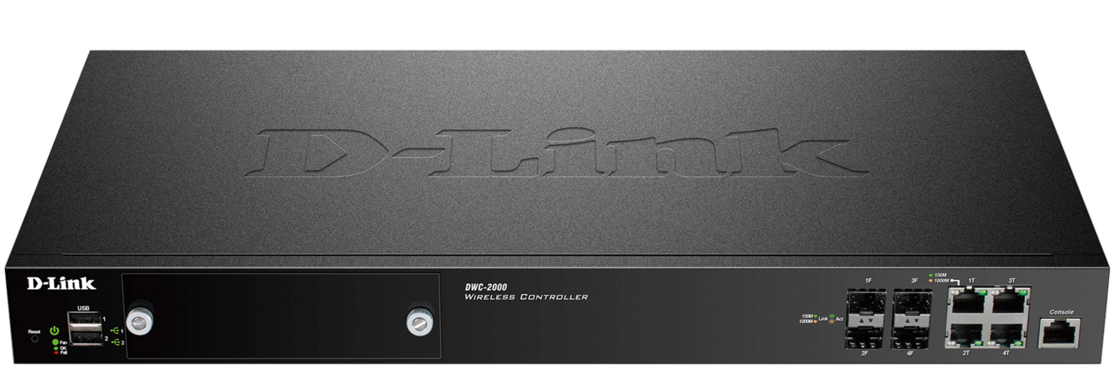 D-Link DWC-2000 Wireless Controller
