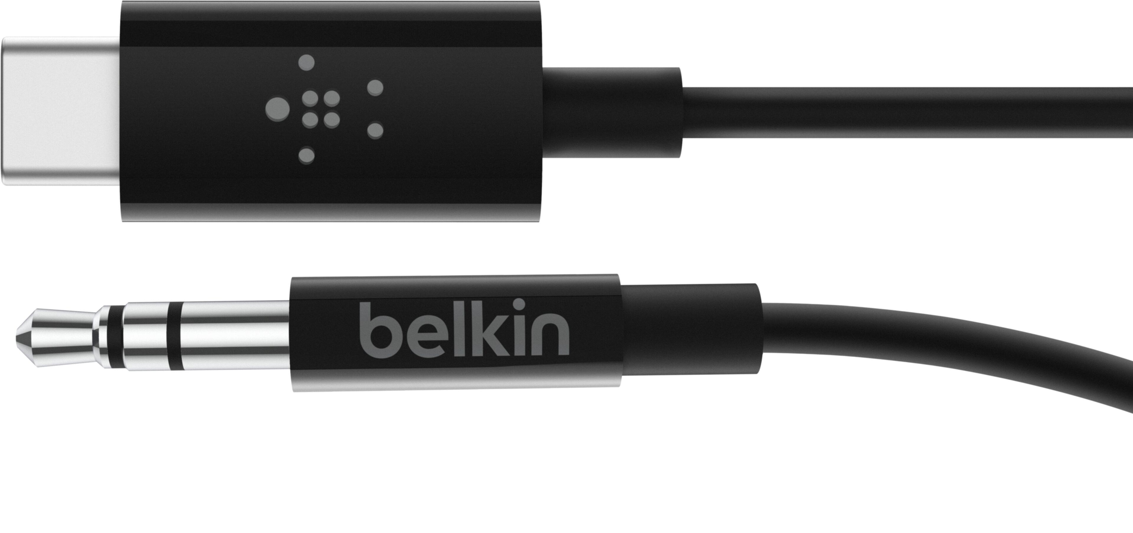 Cable USB Type-C/m - 3.5mm Jack/m 1.8m