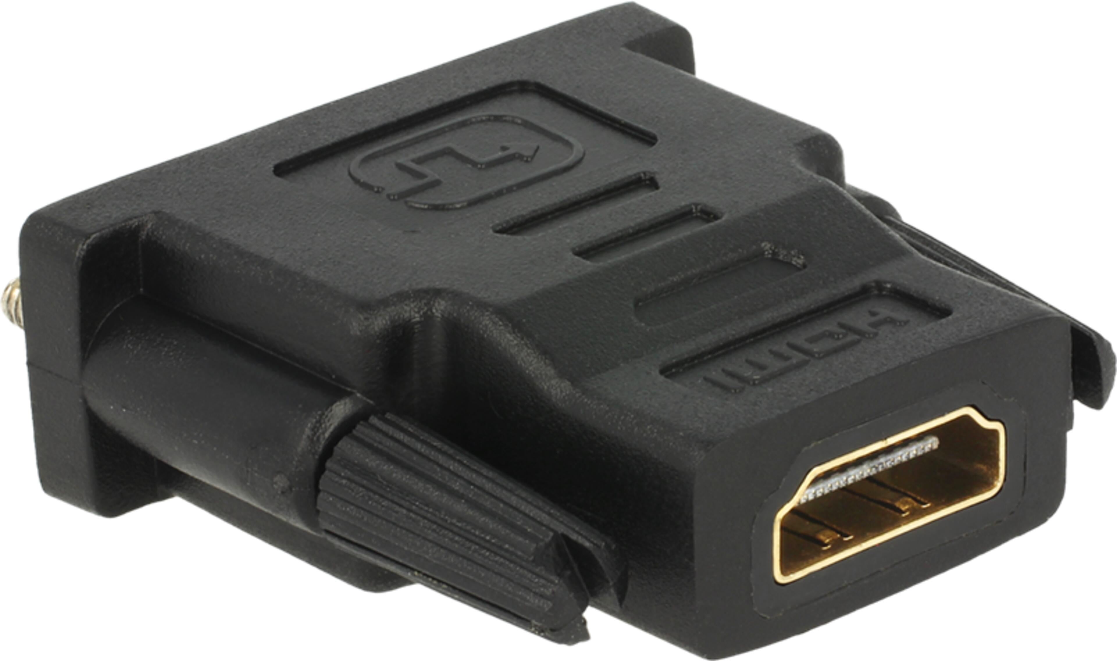 Delock DVI-D - HDMI Adapter