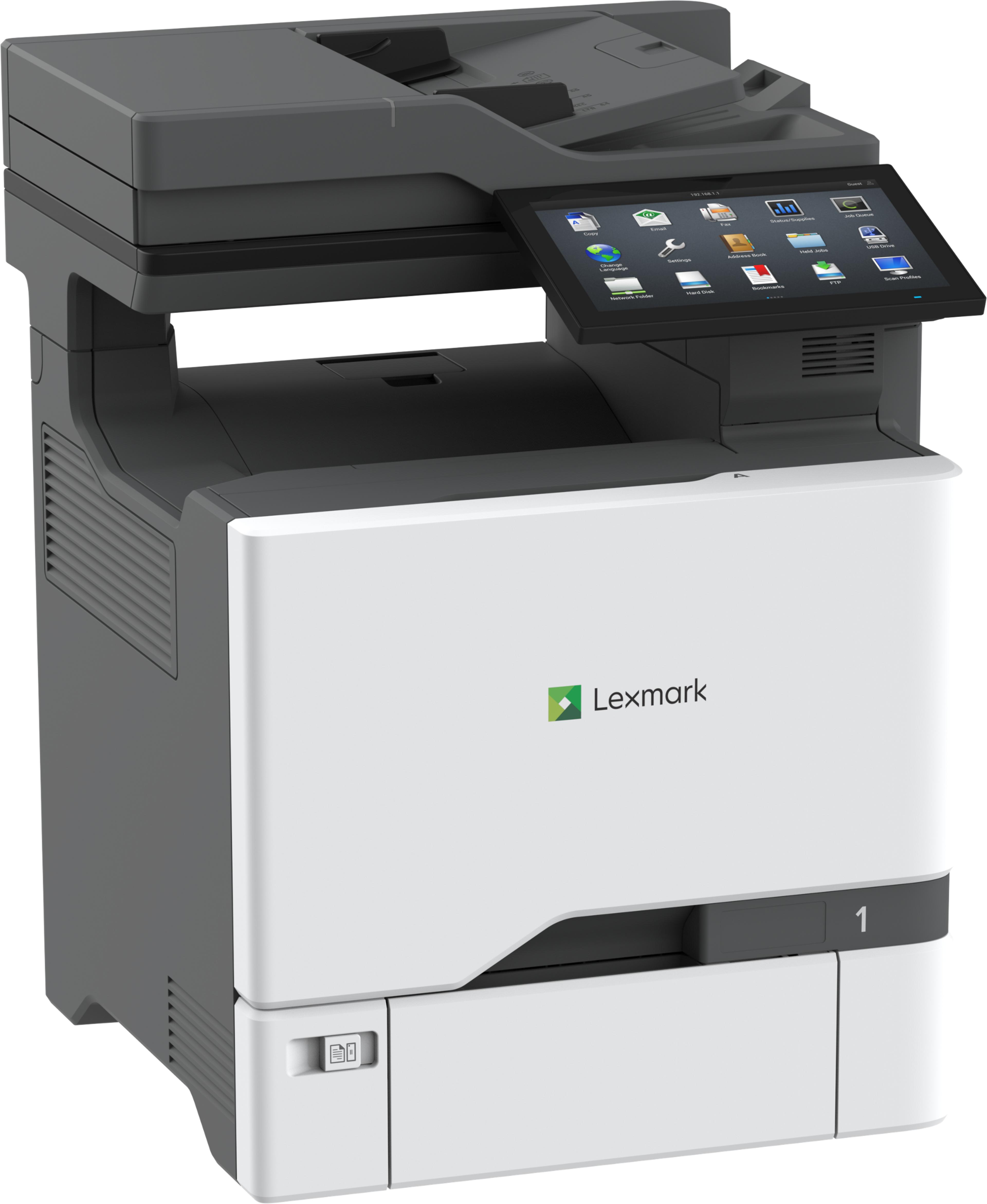 Lexmark CX735adse MFP
