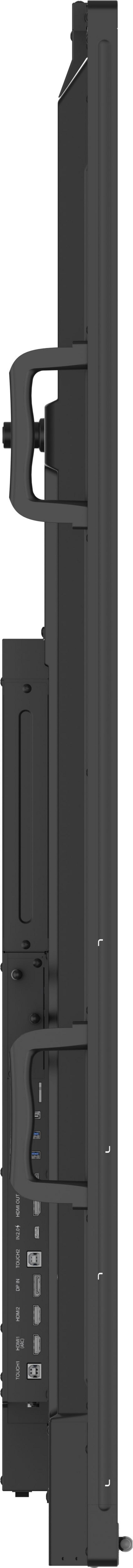 Wyświetl. dotyk. iiyama PL TE8615A-B1AG