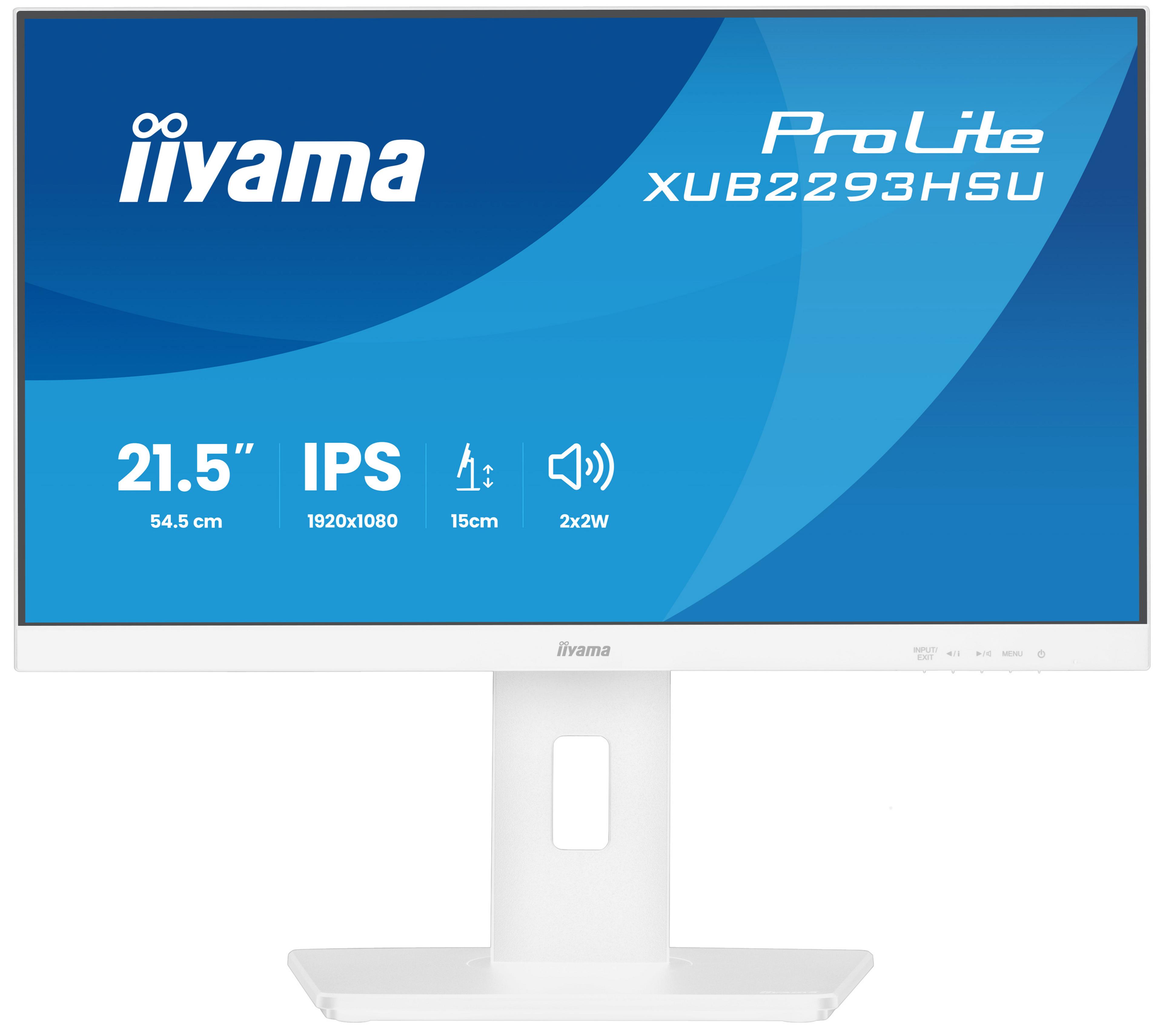 Monitor iiyama ProLite XUB2293HSU-W7