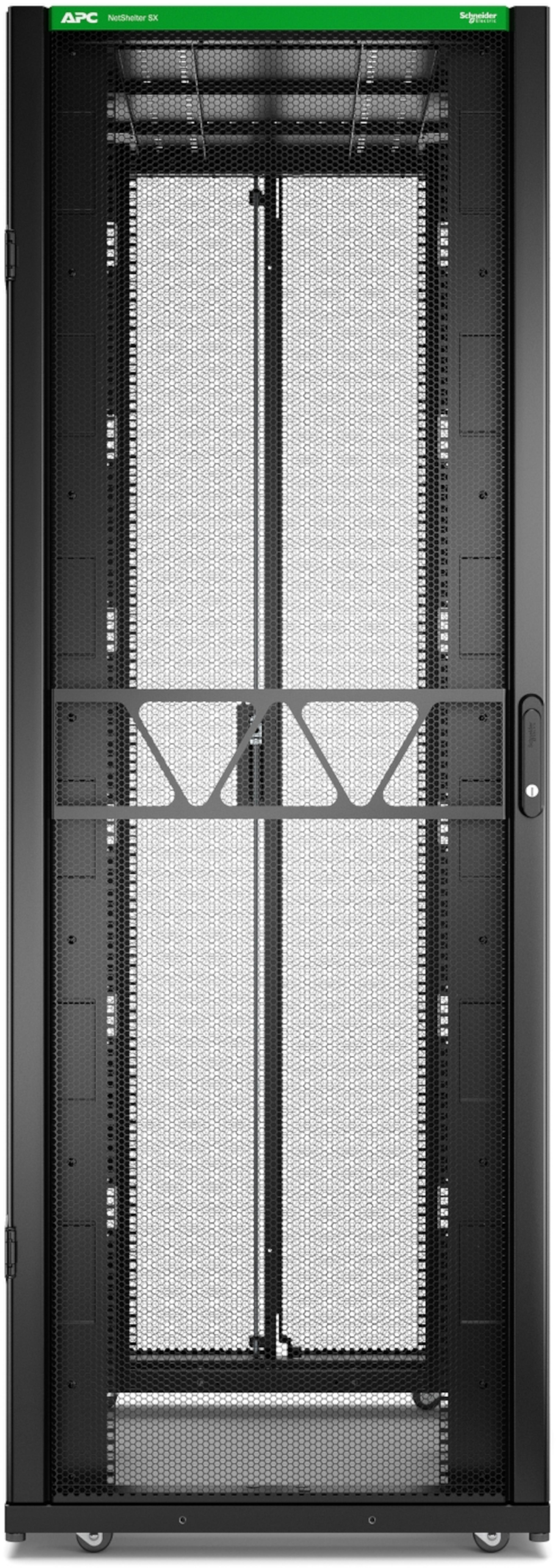Rack serveur APC NetShelter SX Gen 2 45U