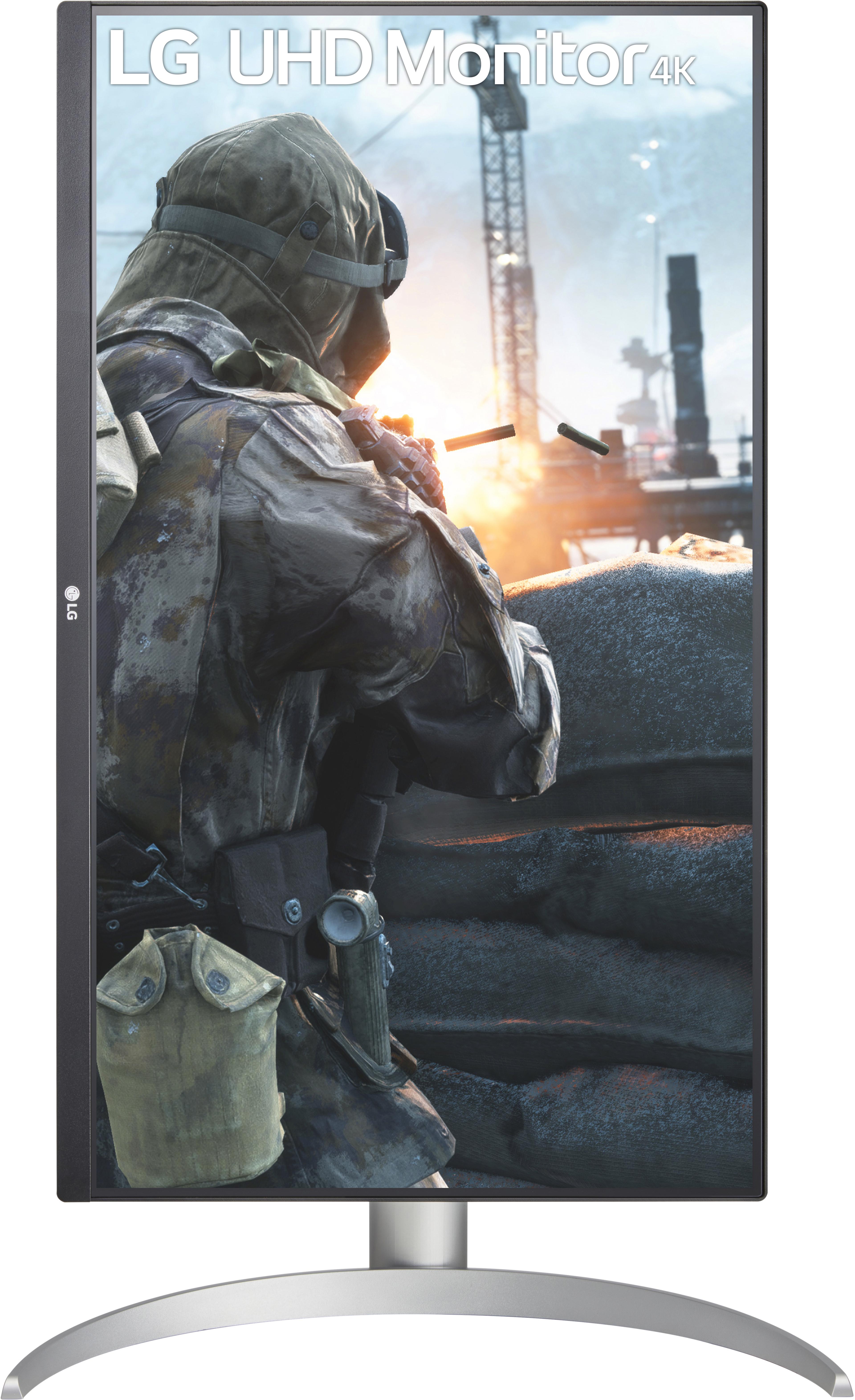 LG 27UP650K-W Monitor