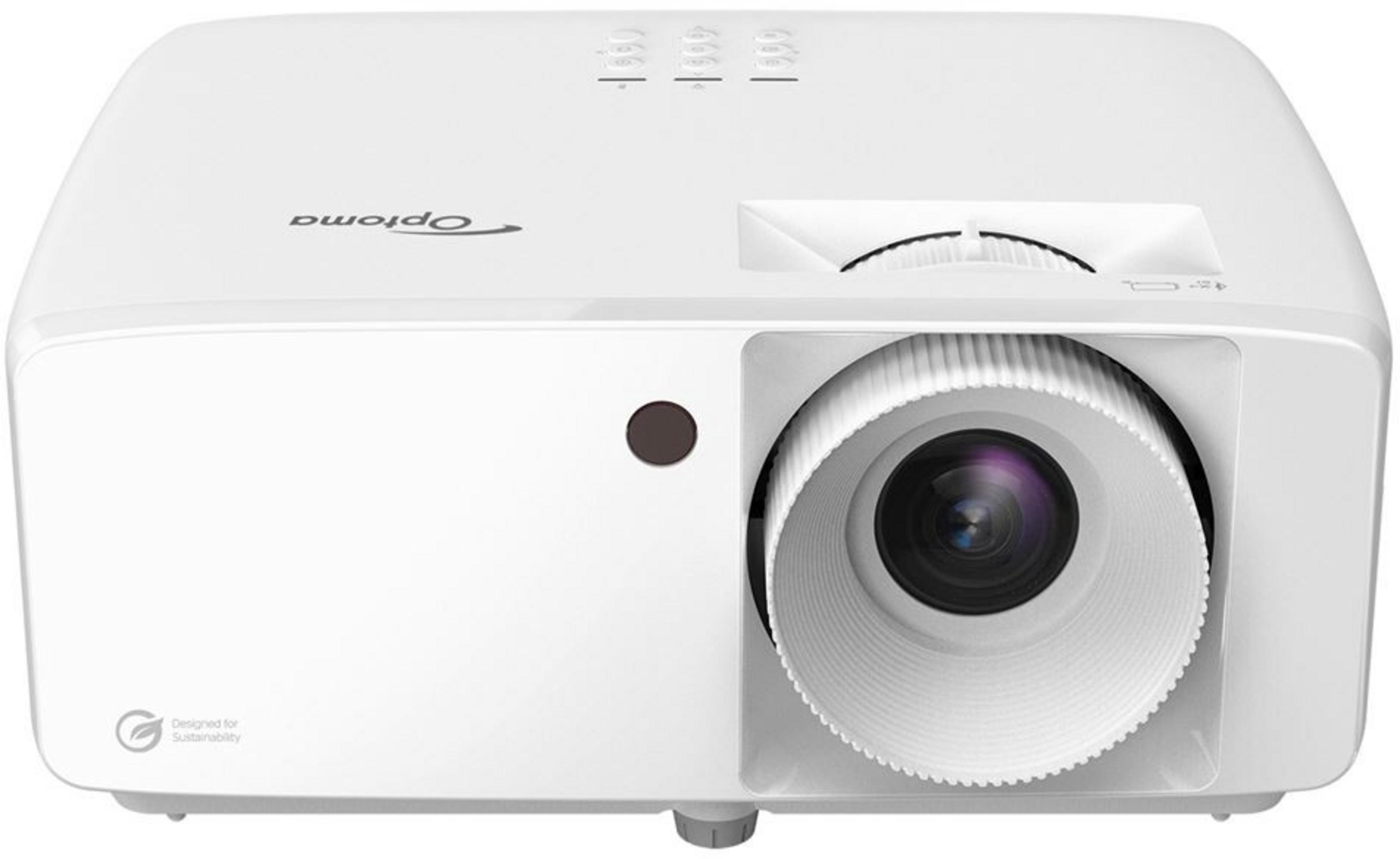 Optoma ZH462 Laser Projector