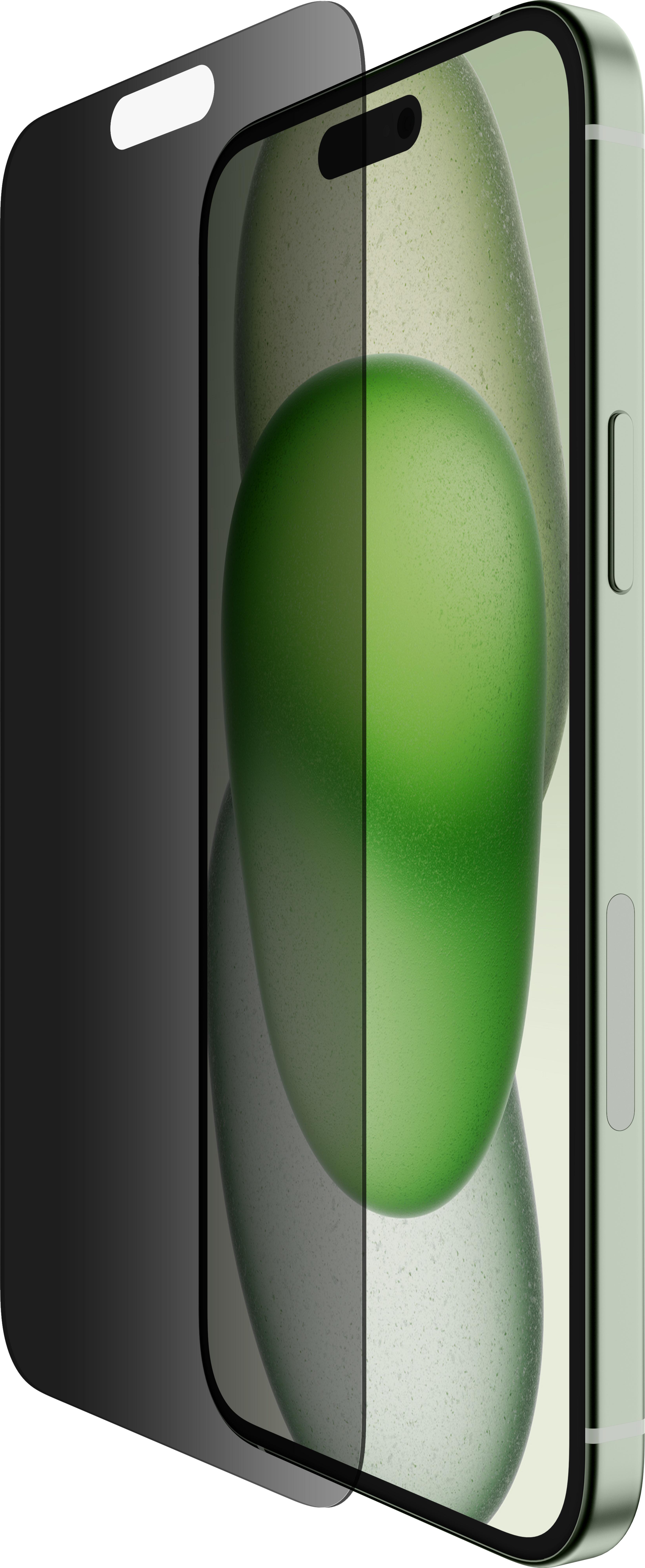 Belkin iPhone 14 Pro Max/15 Plus Privacy