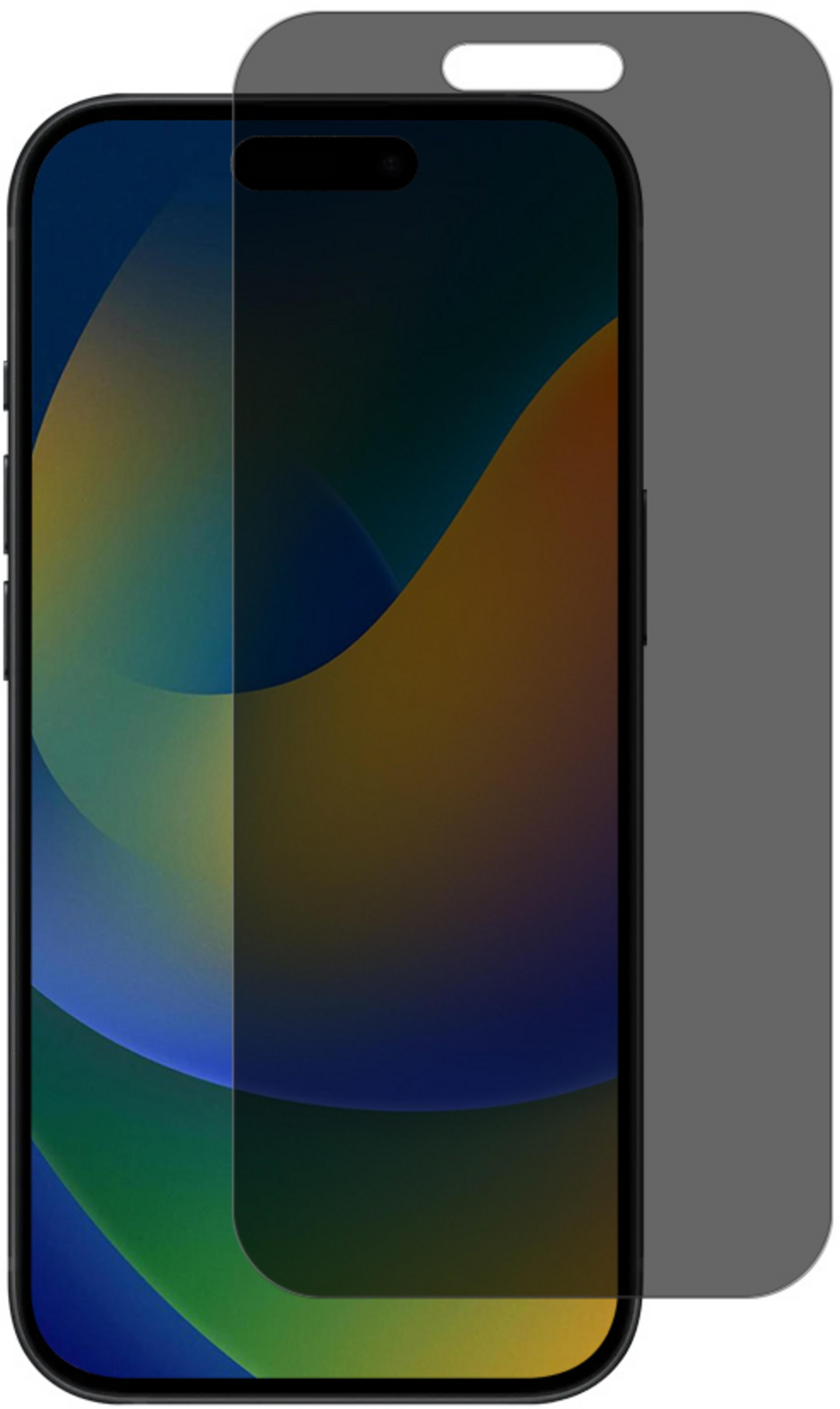 ARTICONA iPhone 16 2W Privacy Filter