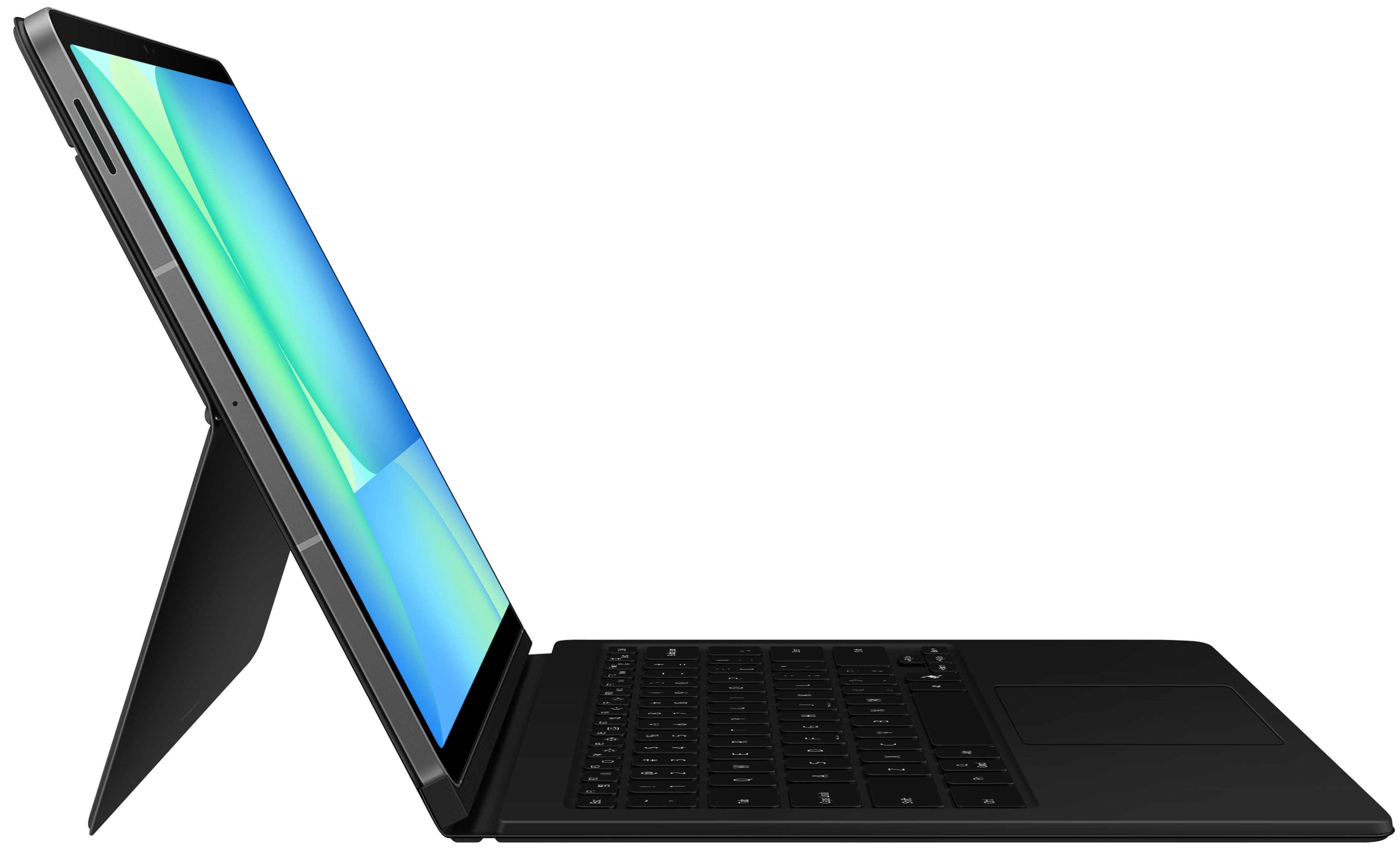 Samsung Tab S10 FE+ Book Cover Keyboard