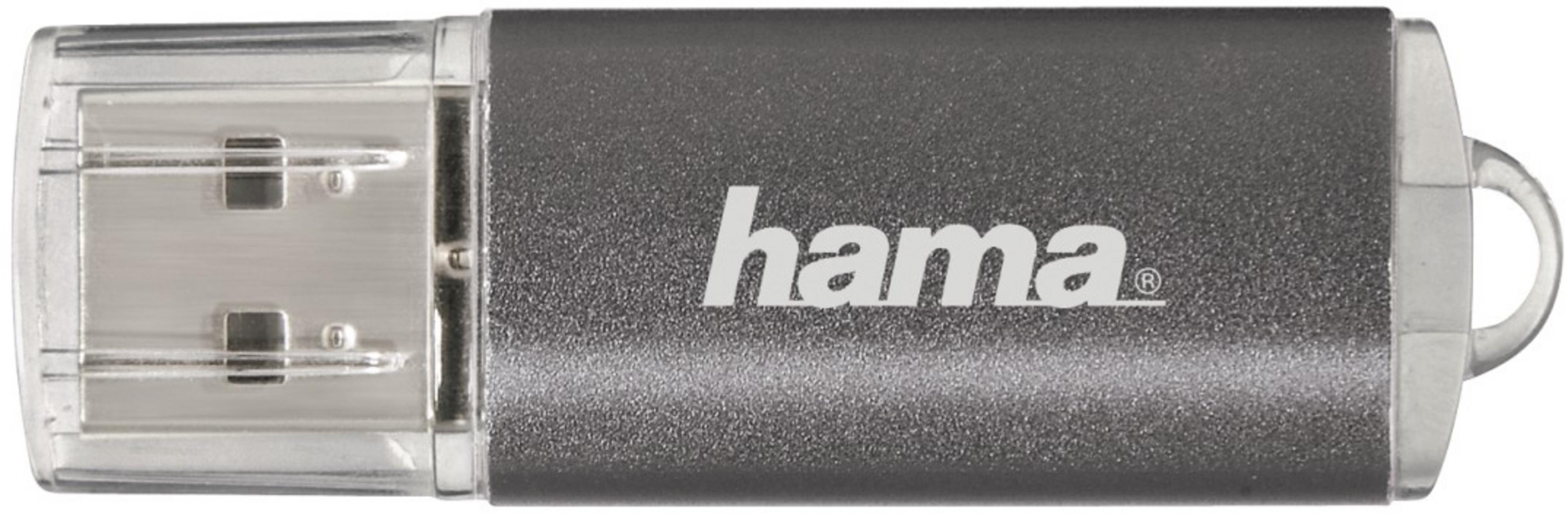 Clé USB 16 Go Hama FlashPen Laeta