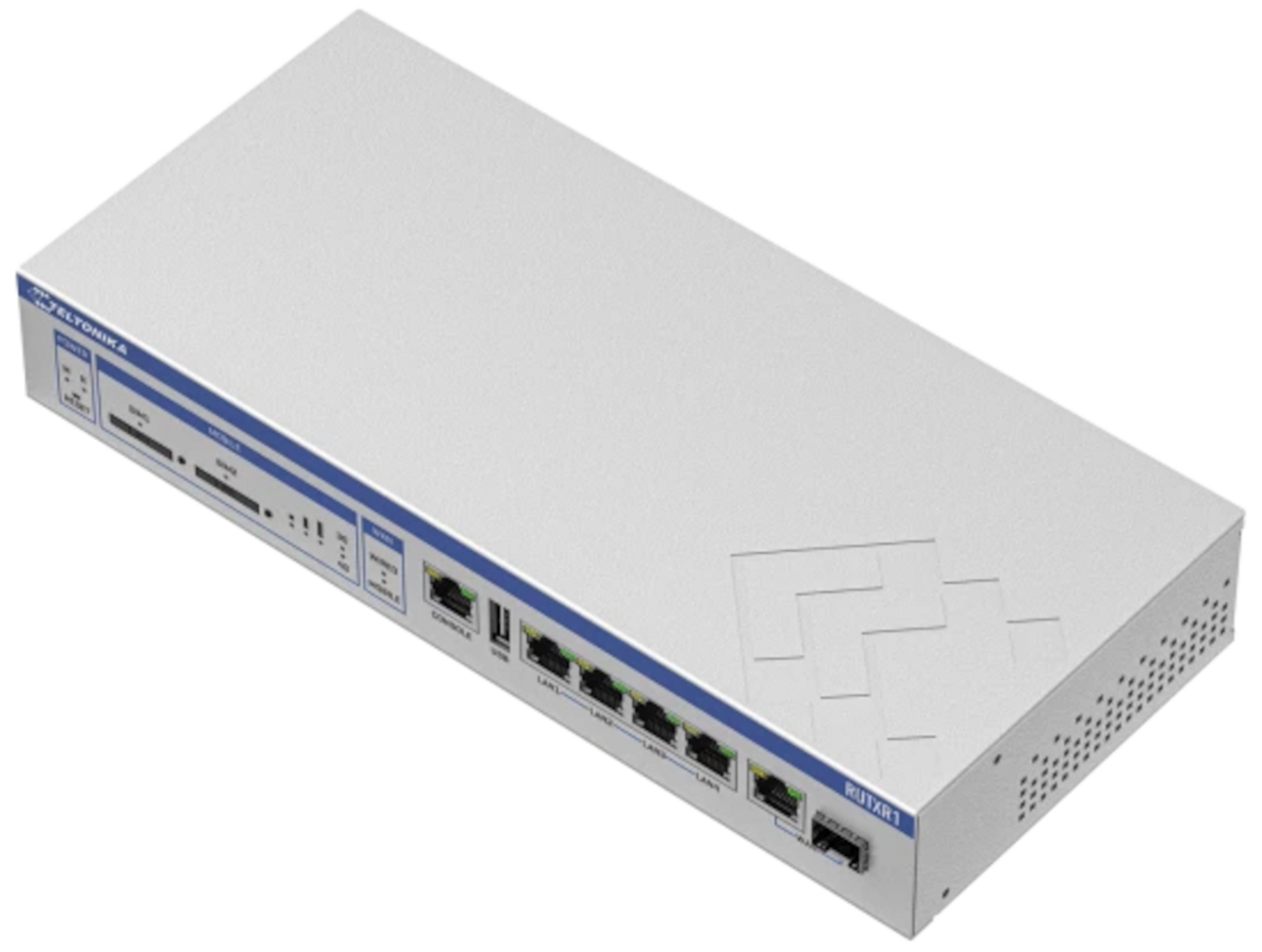 Teltonika RUTXR1 Enterprise Router