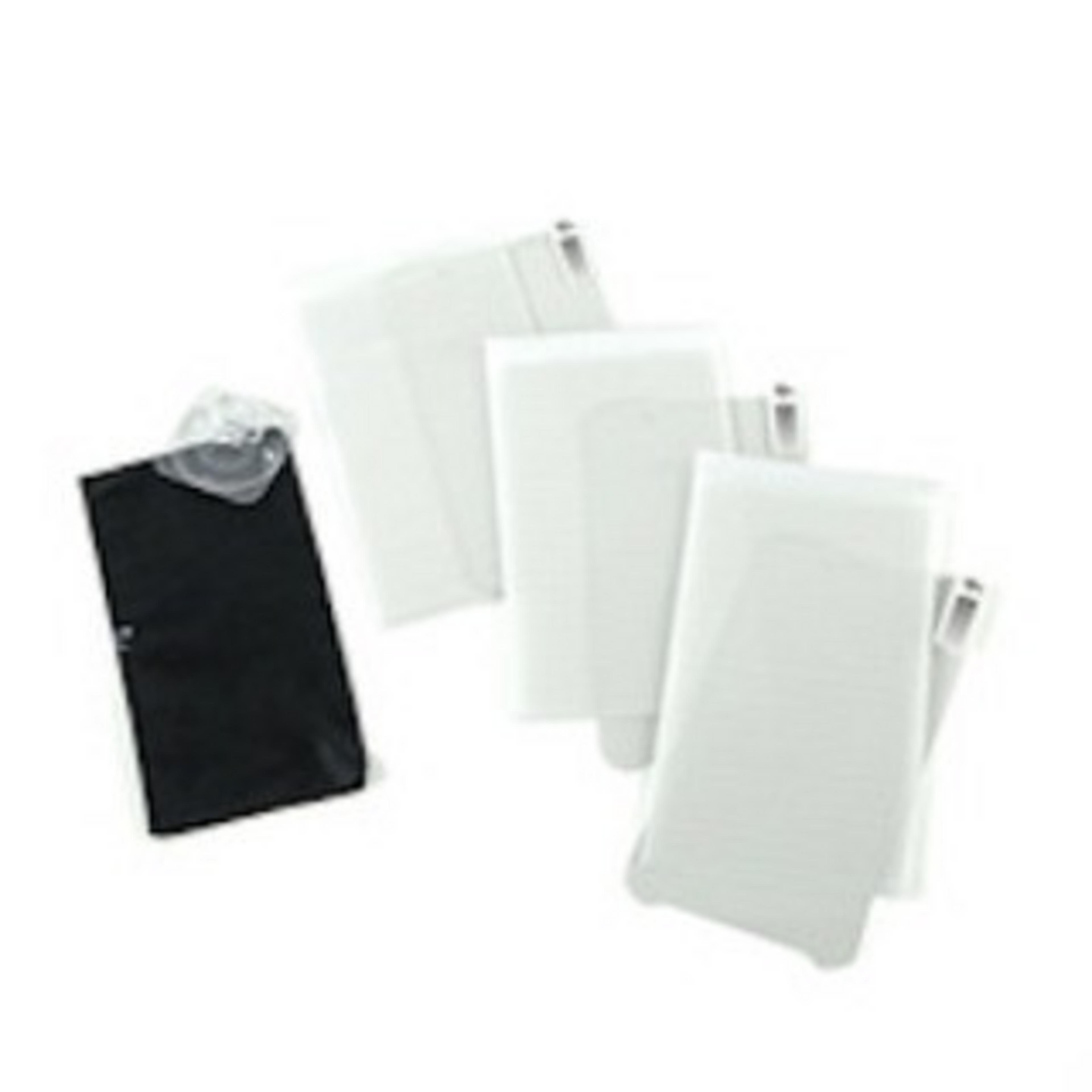 Zebra Screen Protector 3-pack