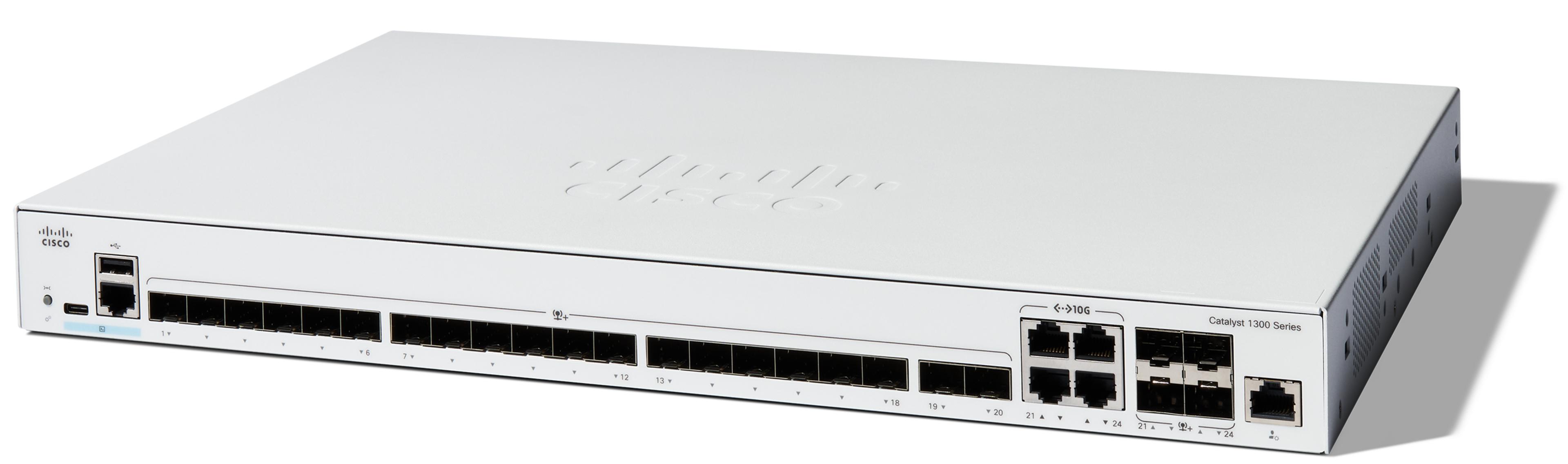 Cisco Catalyst C1300-24XS Switch