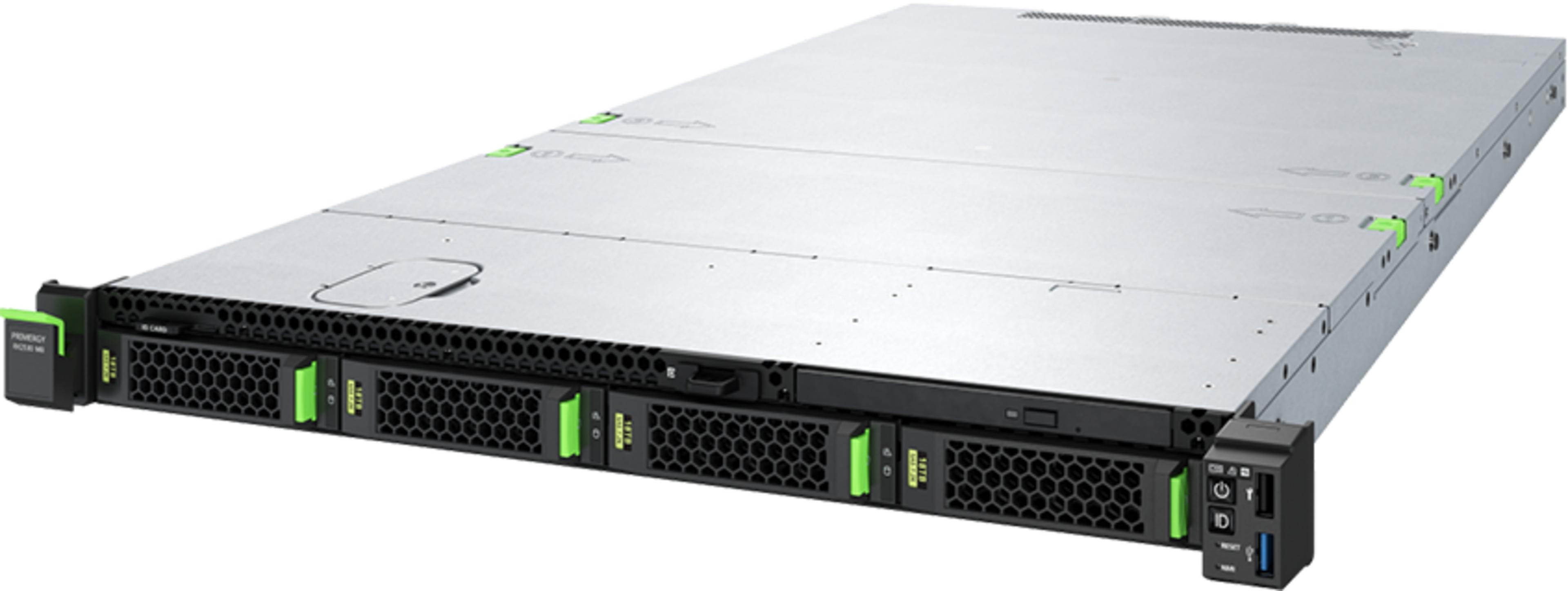 Buy Fsas PRIMERGY RX2530 M8 8SFF Server (VFY:R2538SR617IN)