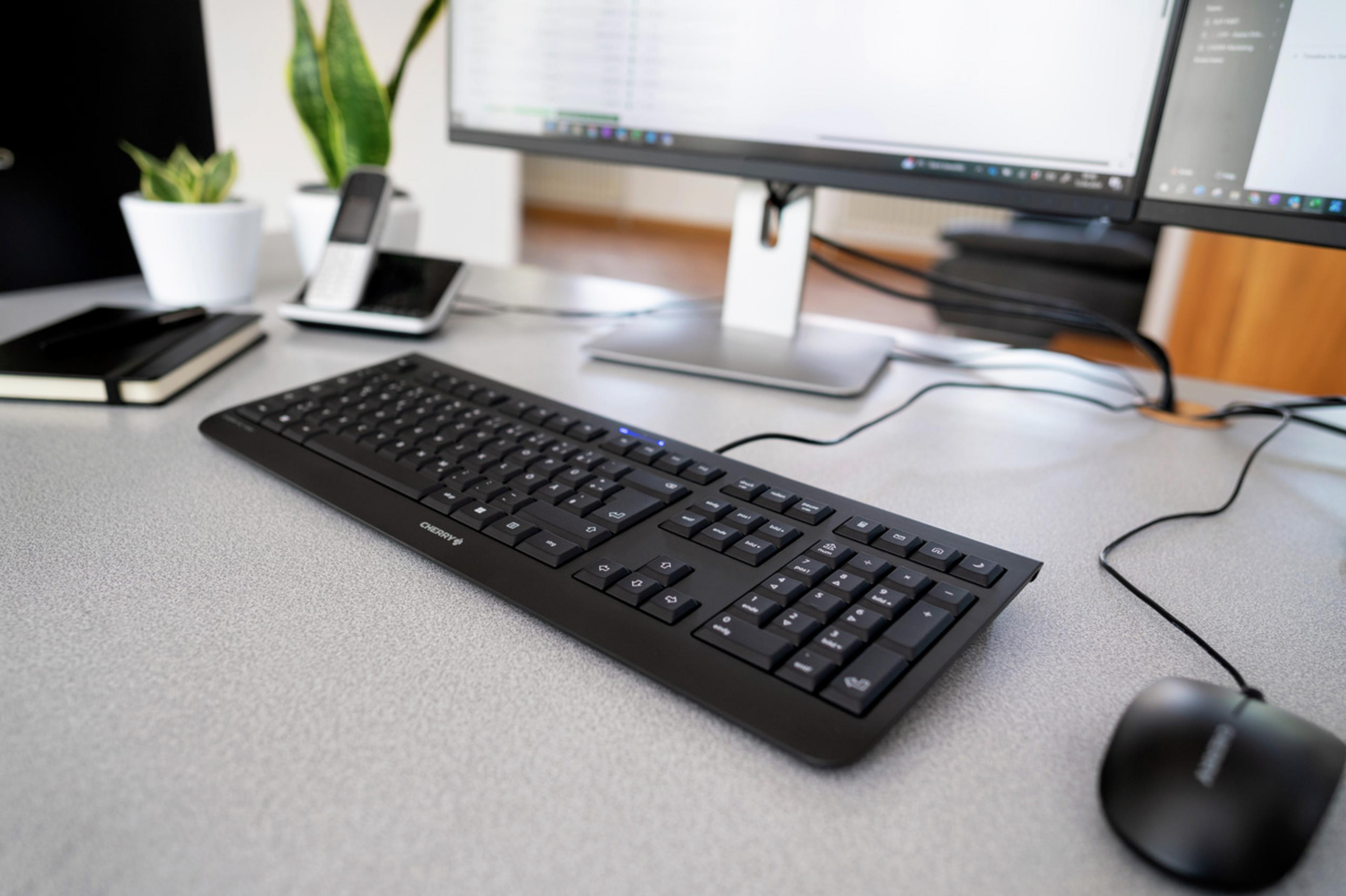 CHERRY DC 2000 Keyboard & Mouse Set