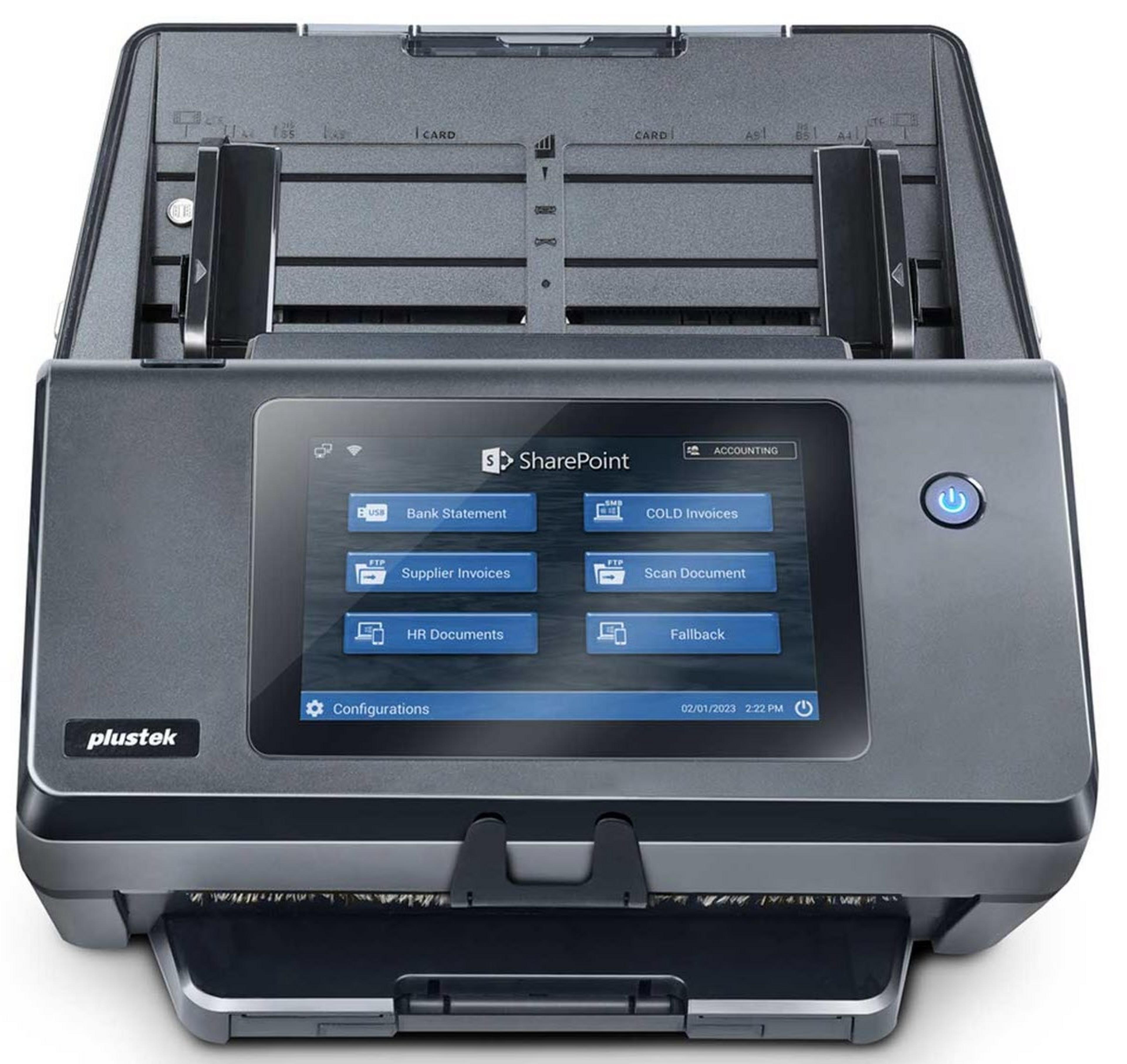Plustek eScan A450 Pro Scanner